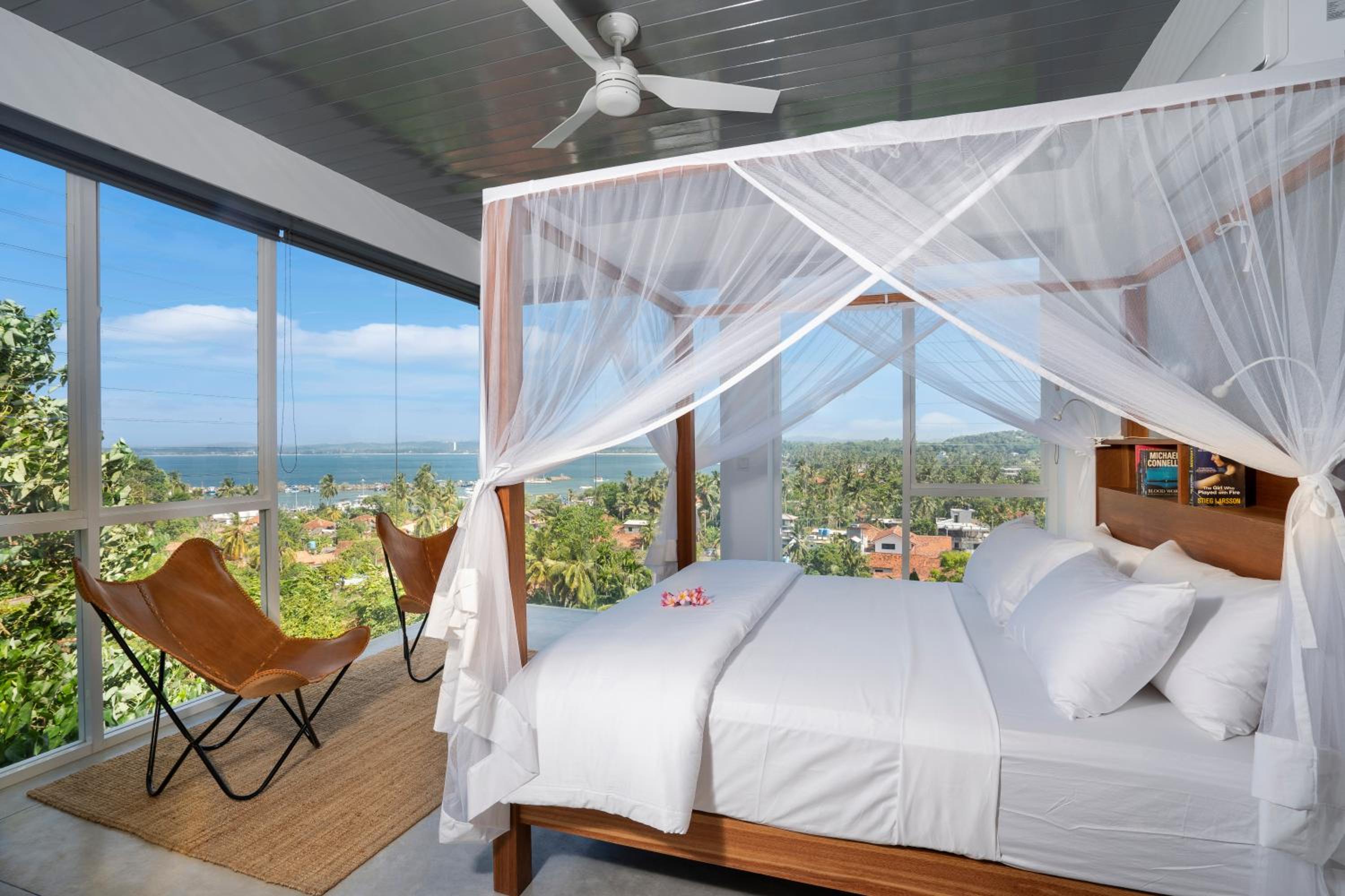 Habitación Doble Deluxe con Vista al Mar