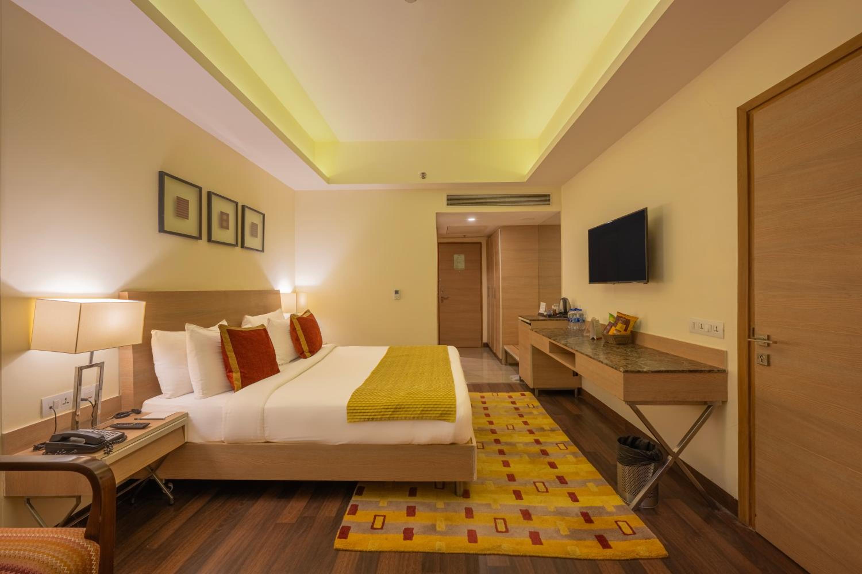 Deluxe Double Room photo 2