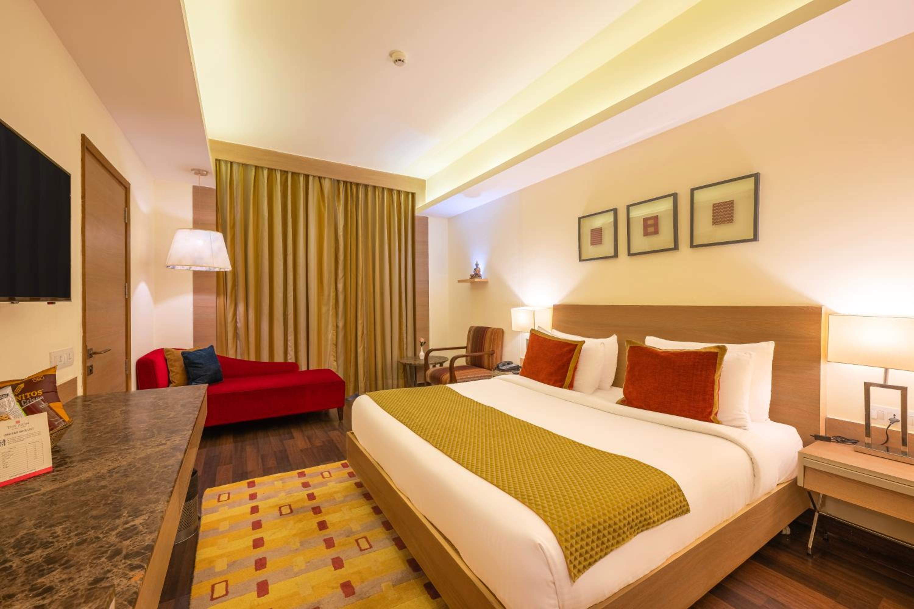Deluxe Double Room photo 3