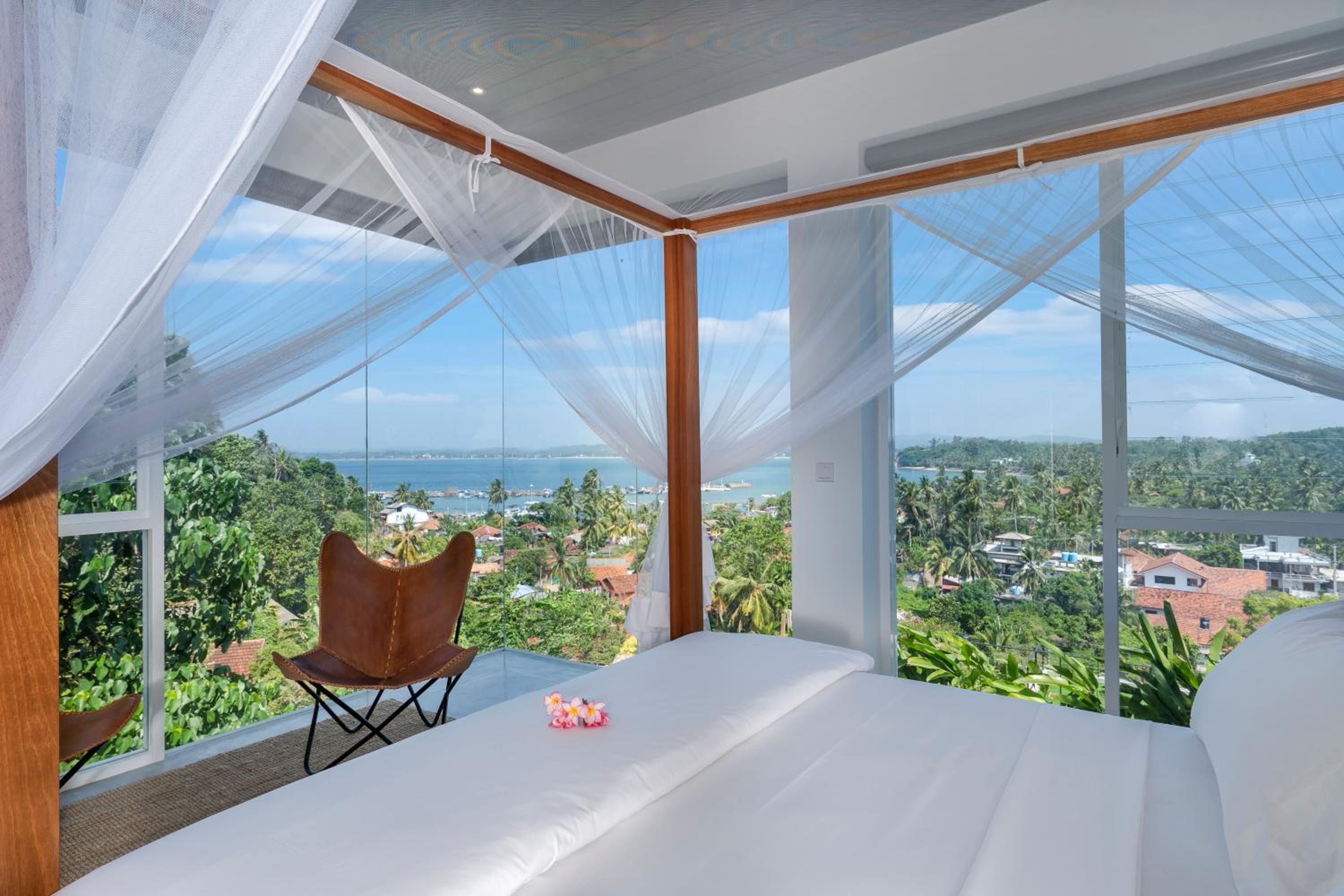 Deluxe Double Room with Sea View photo 2