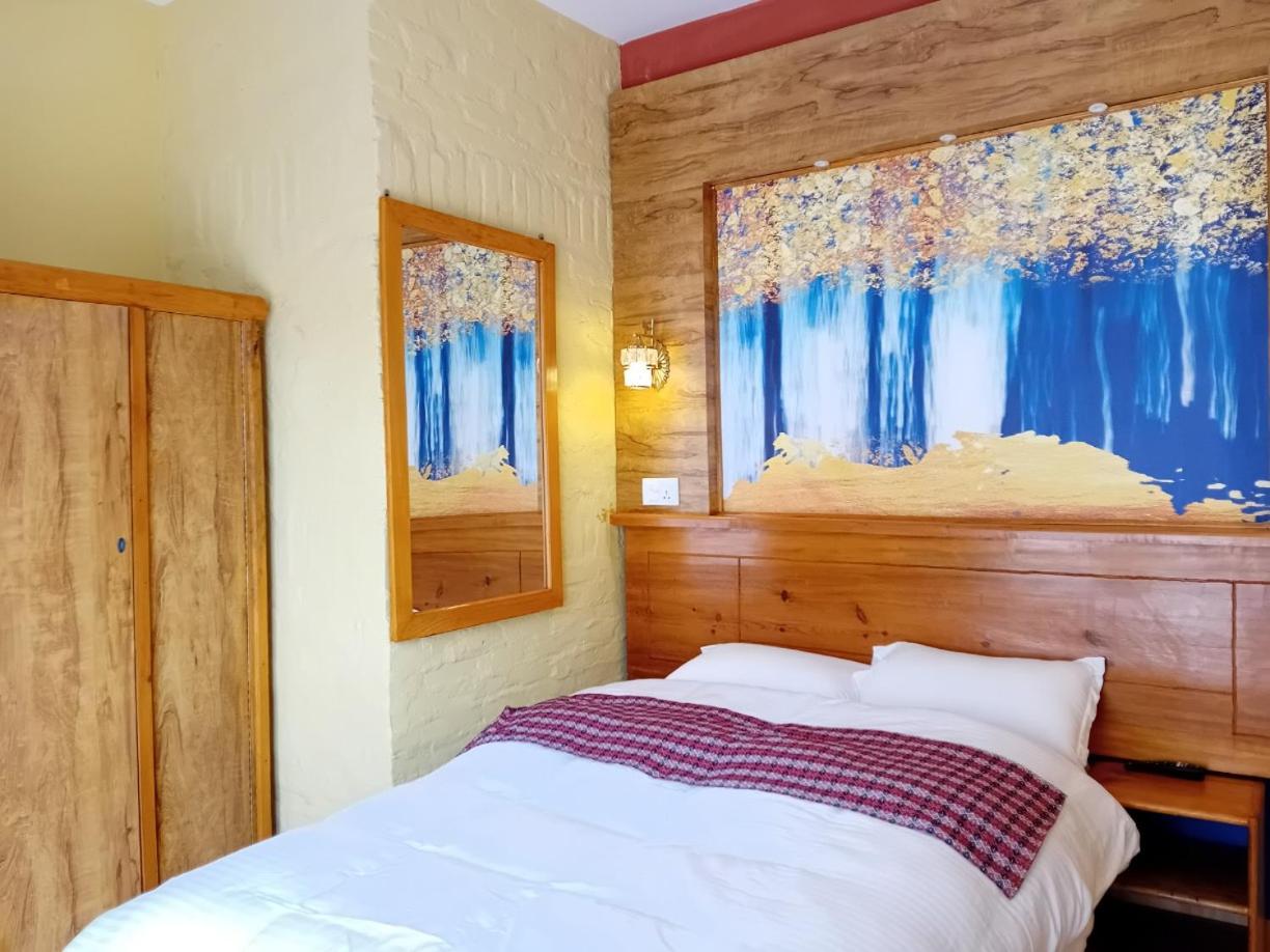 Deluxe Single Room With Balcony