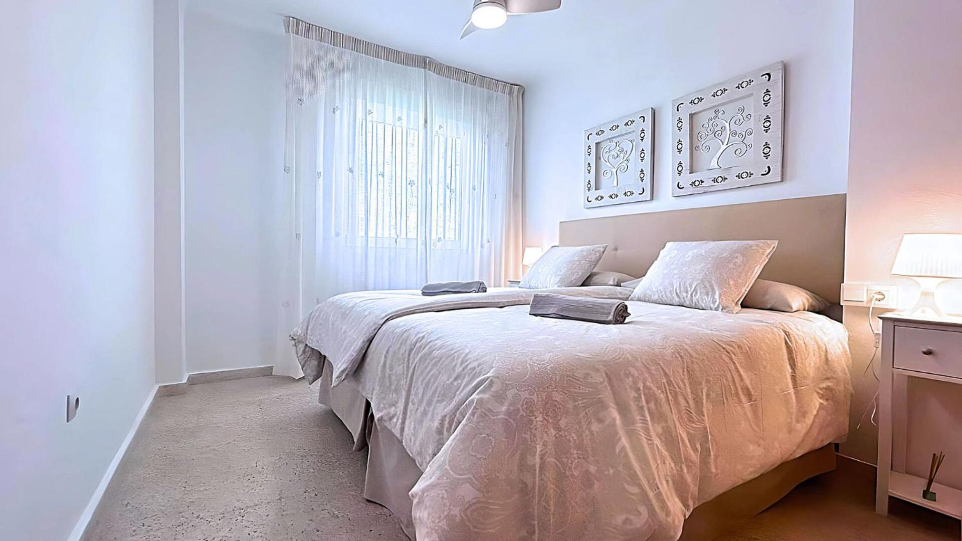 Apartamento de una habitación