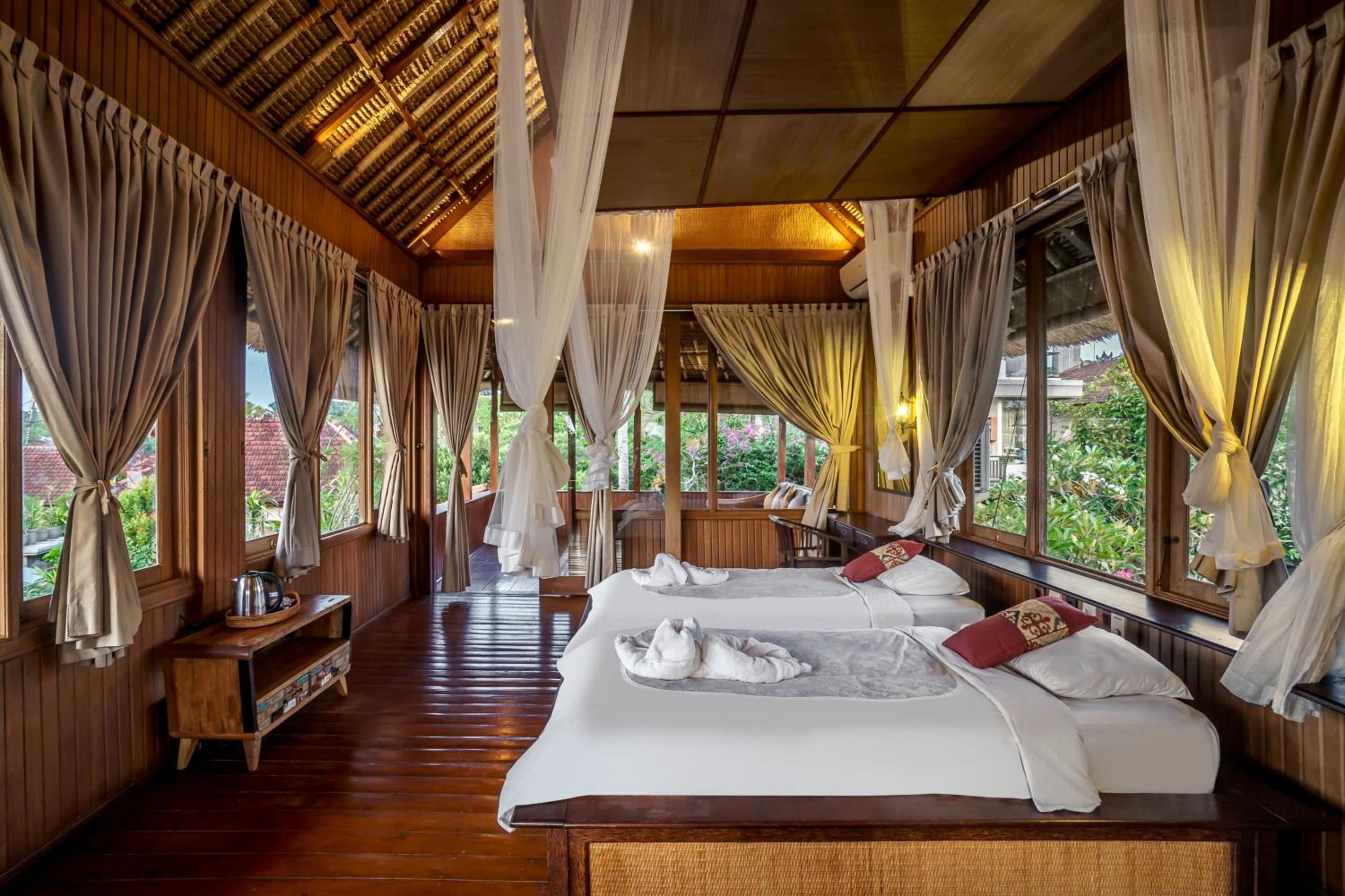 Two-Bedroom House