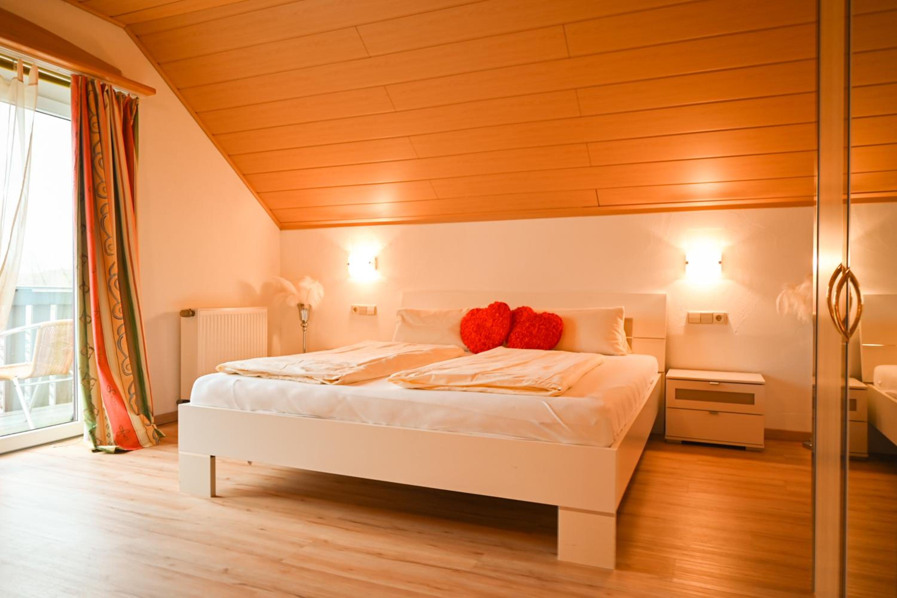 Family Suite with Balcony