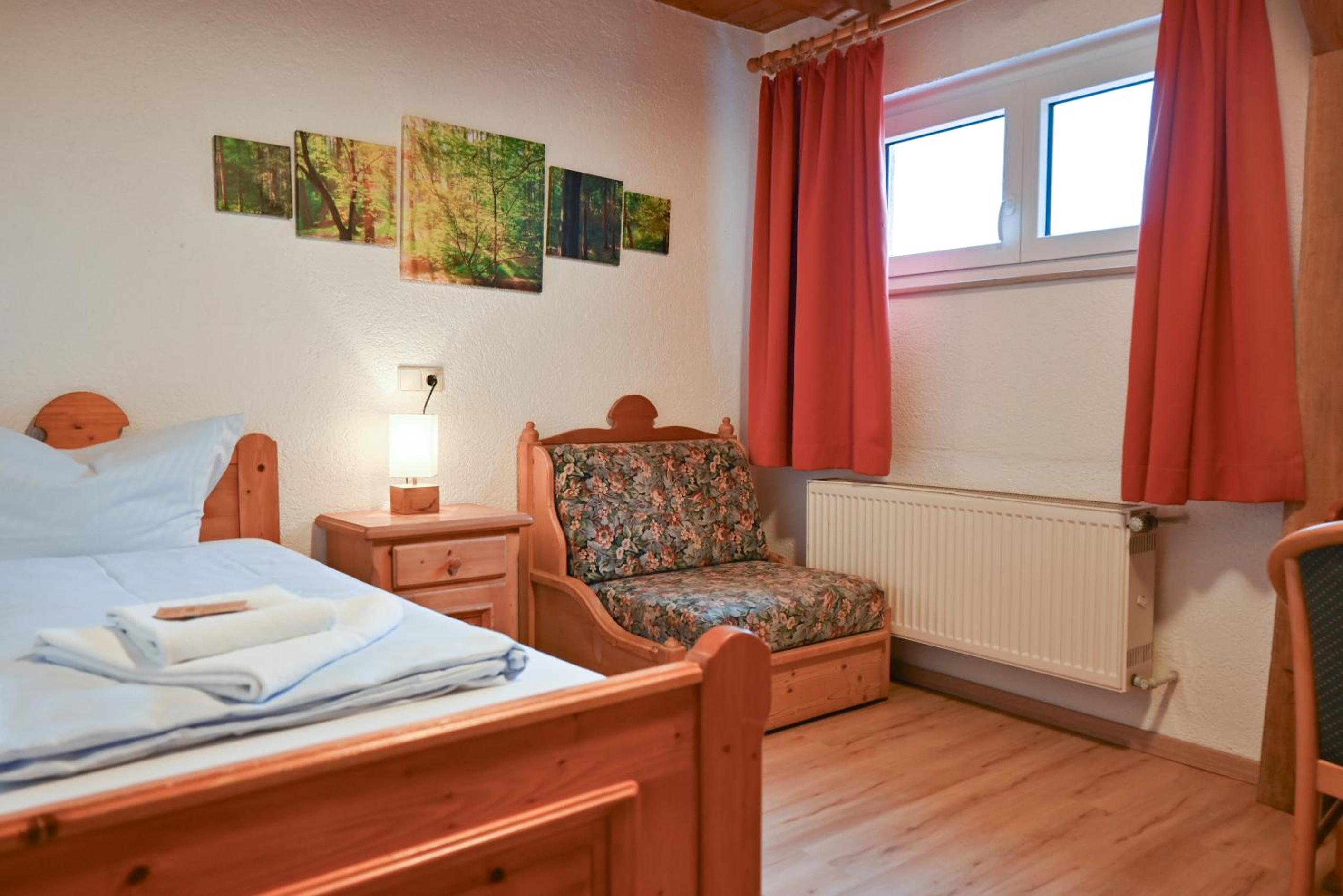 Standard Single Room