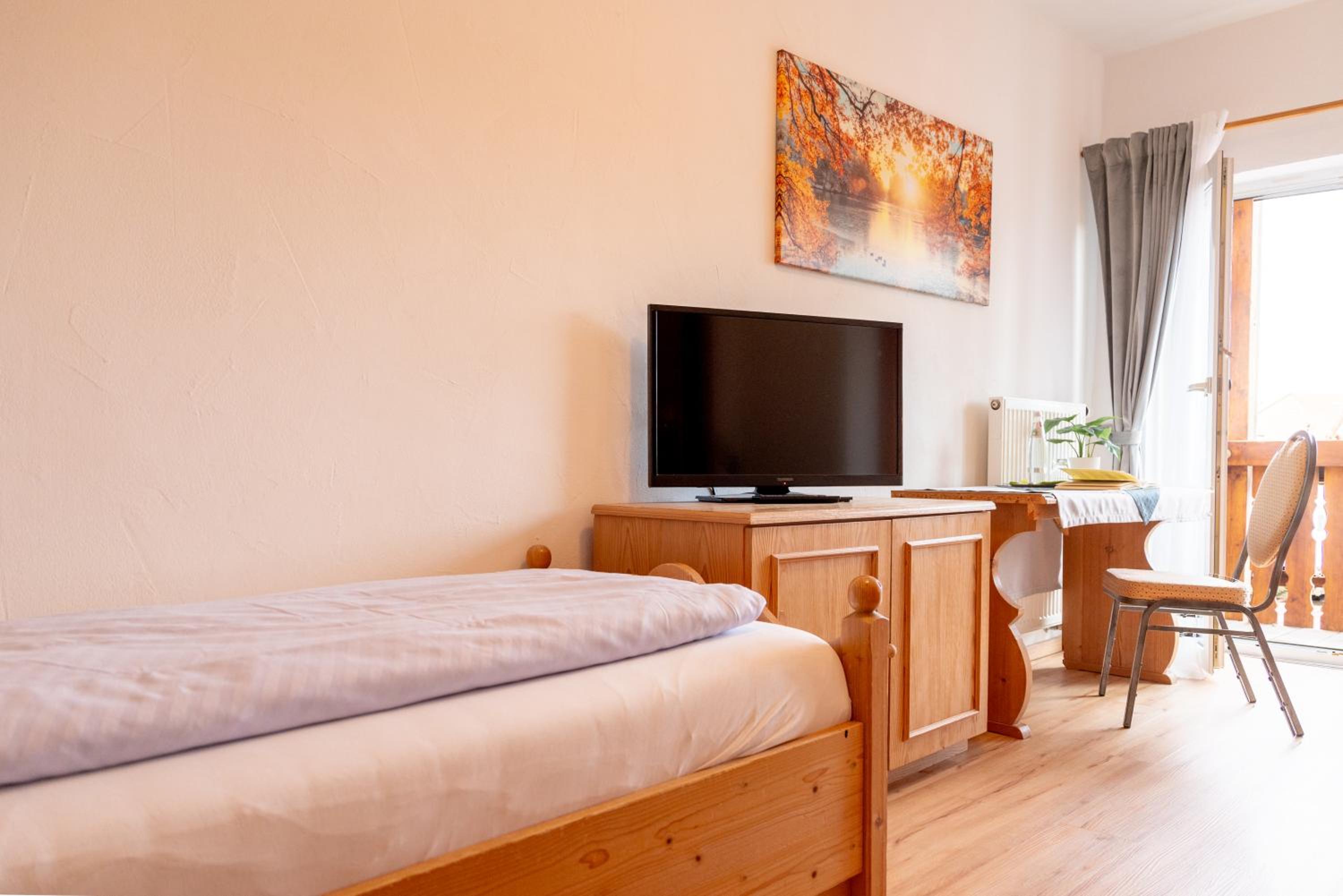 Single Room with Balcony