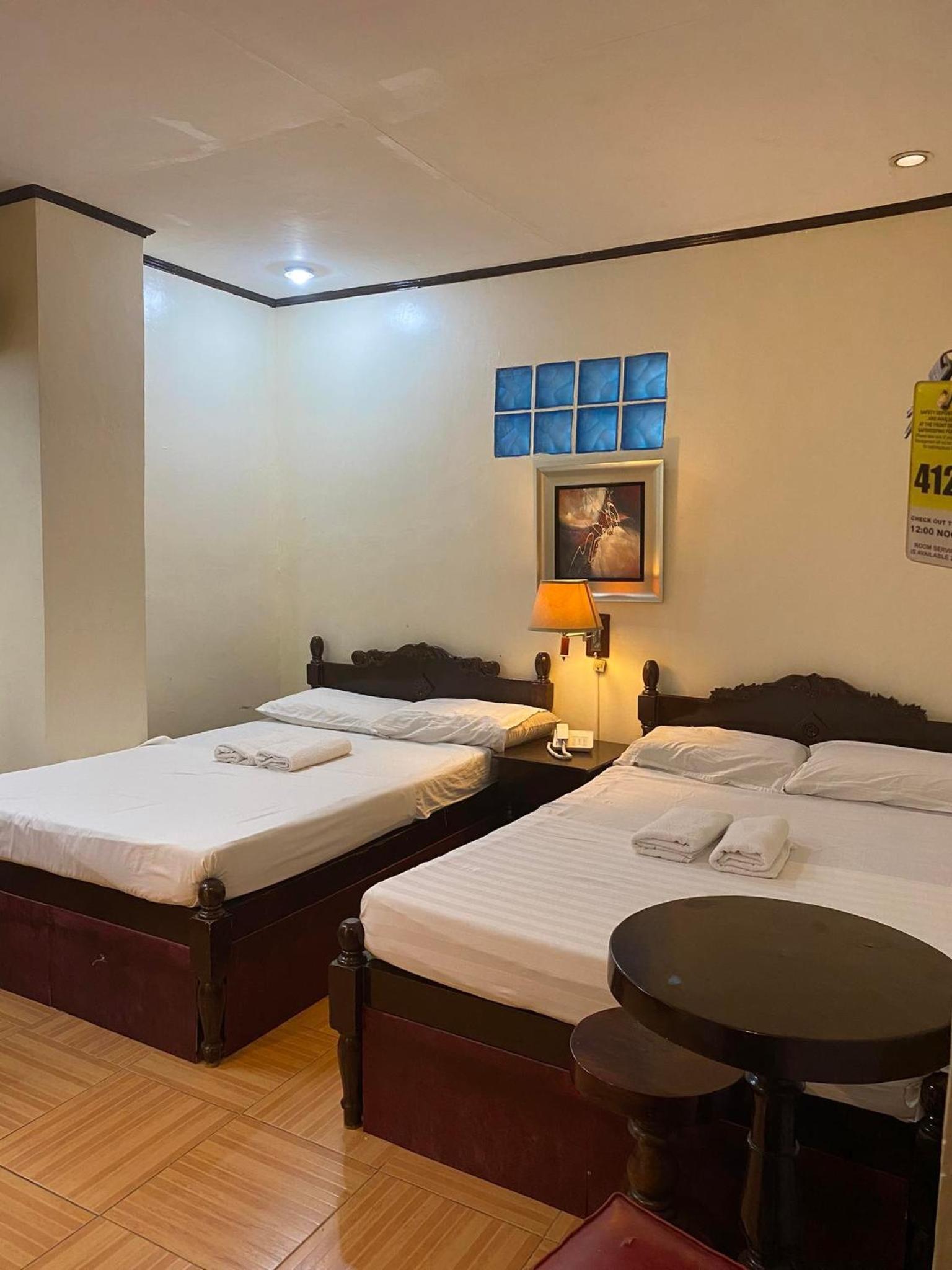 Twin Room with Bathroom