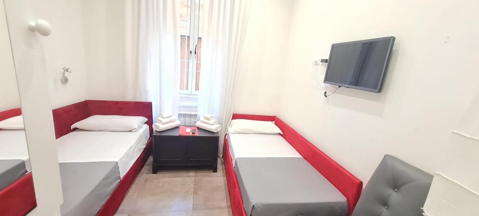 Twin Room with Private Bathroom