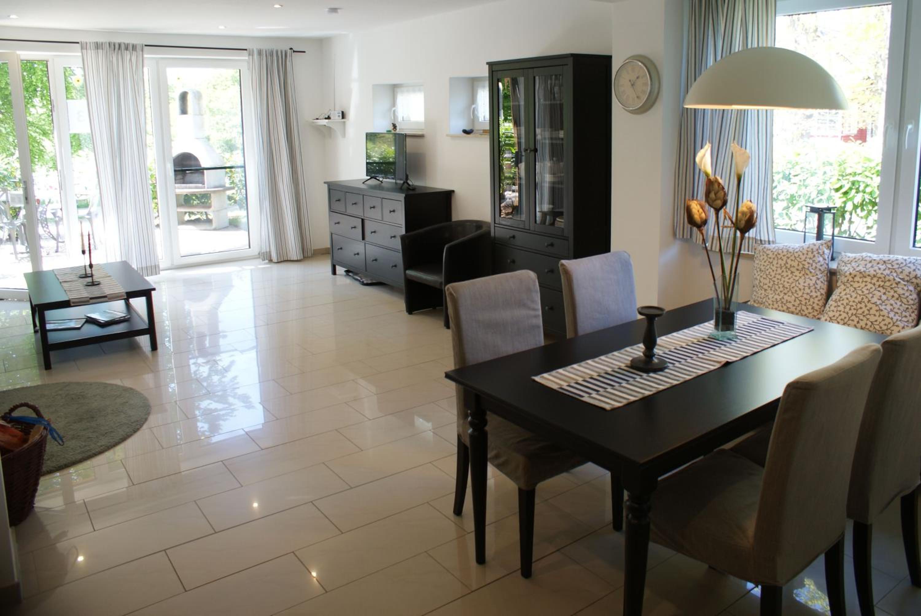 Apartment With Terrace photo 1