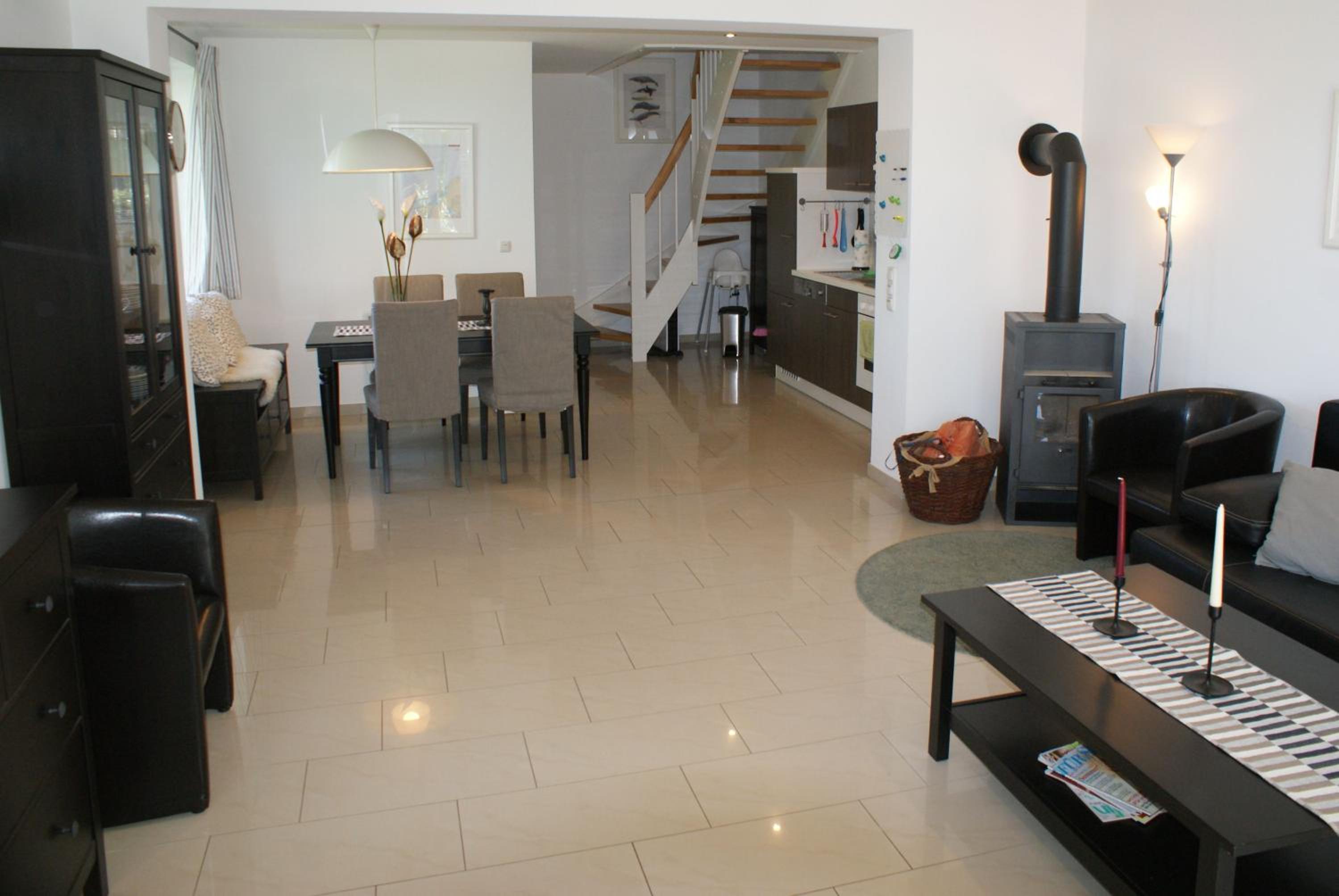 Apartment With Terrace photo 2