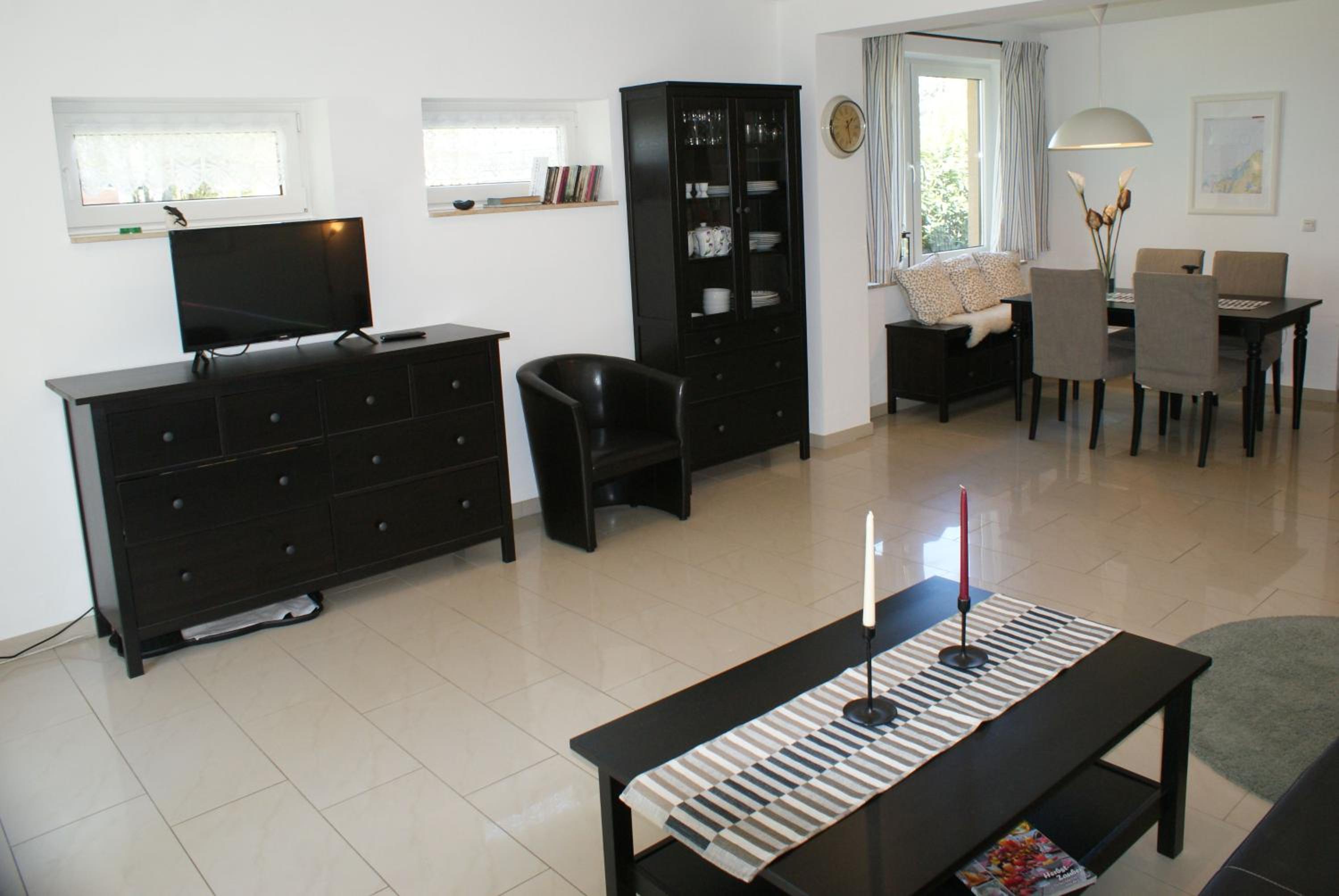 Apartment With Terrace photo 3