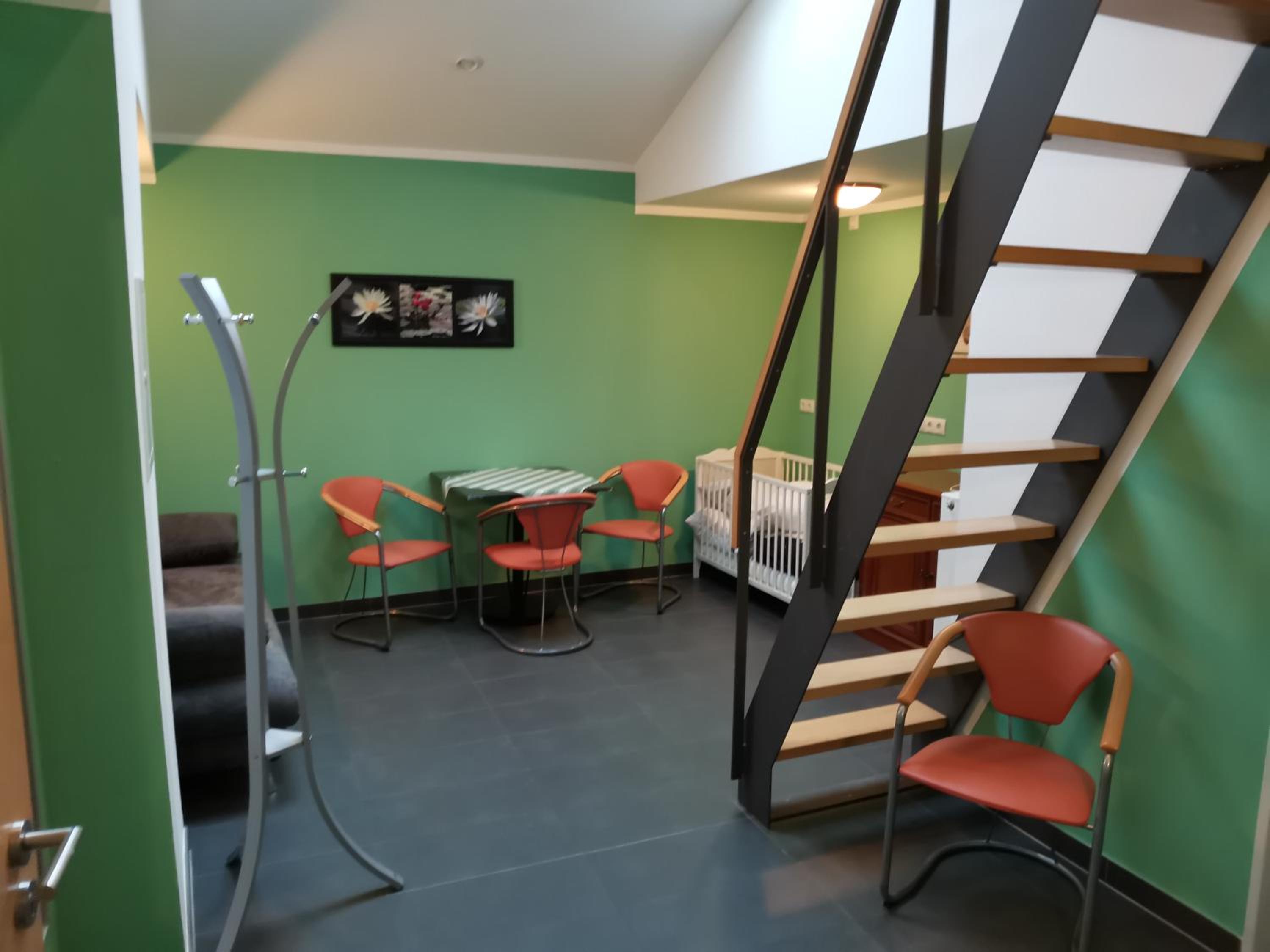 Apartment Altstadtquartier 16 (2.OG)