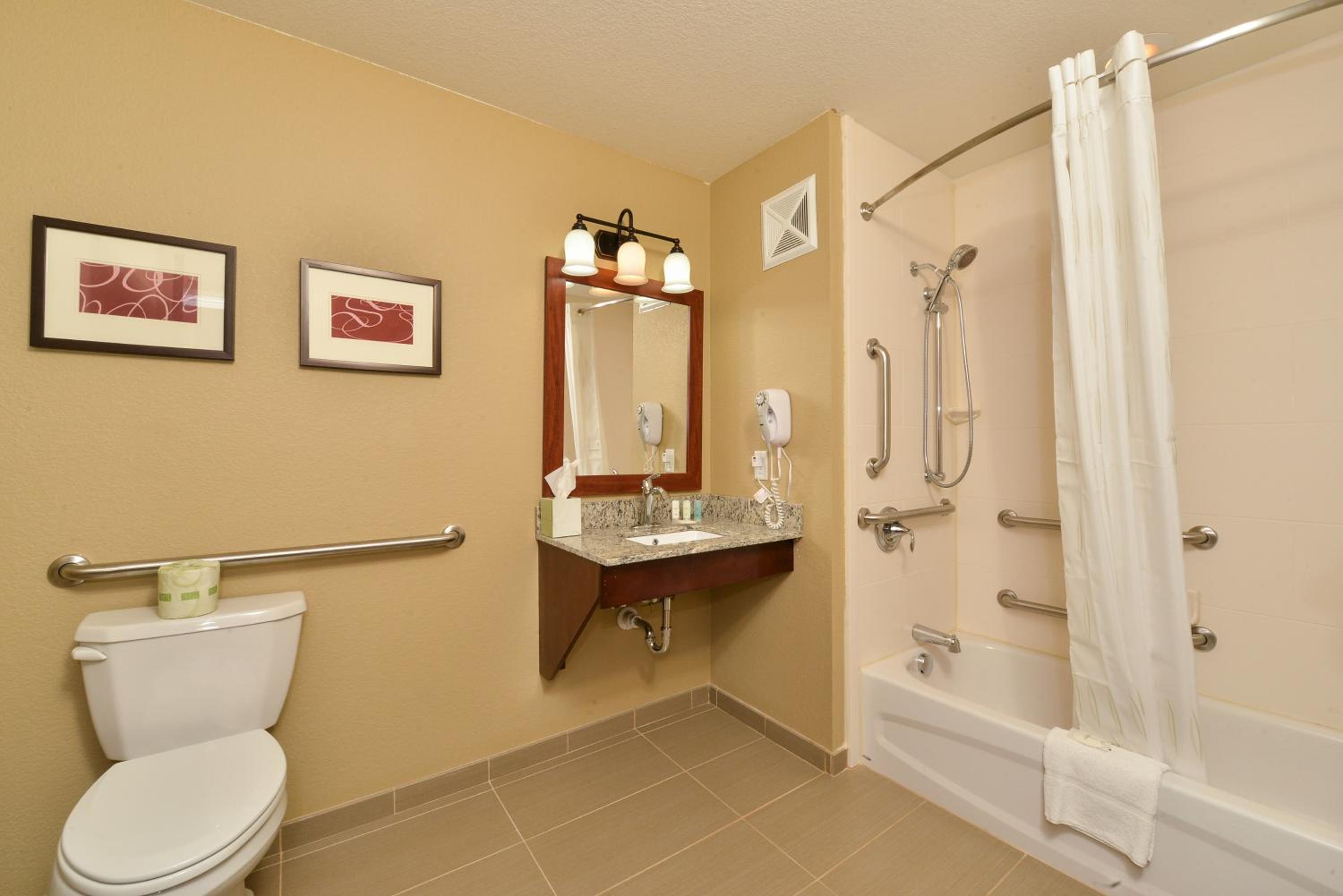 Queen Suite with Sofa Bed - Disability Access/Non-Smoking photo 3
