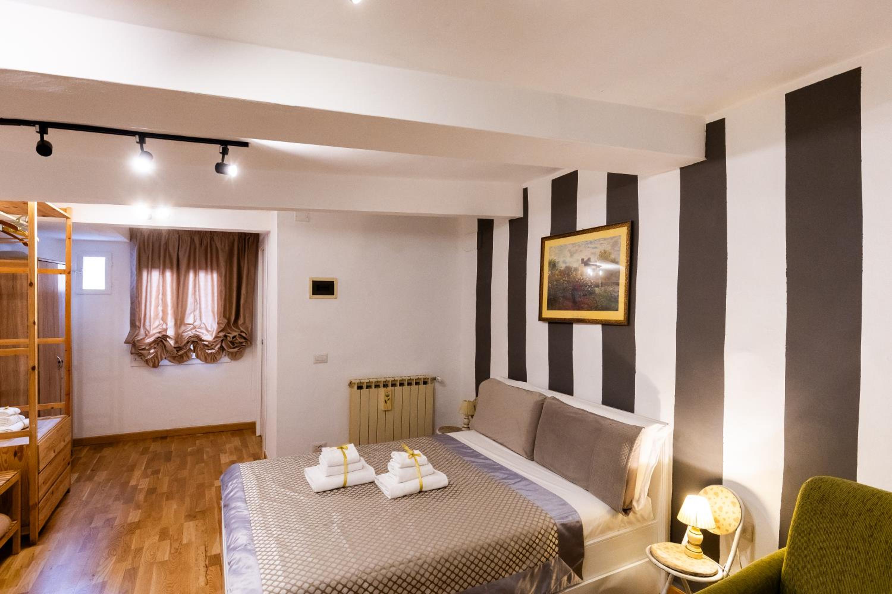 Luxury Quadruple Room