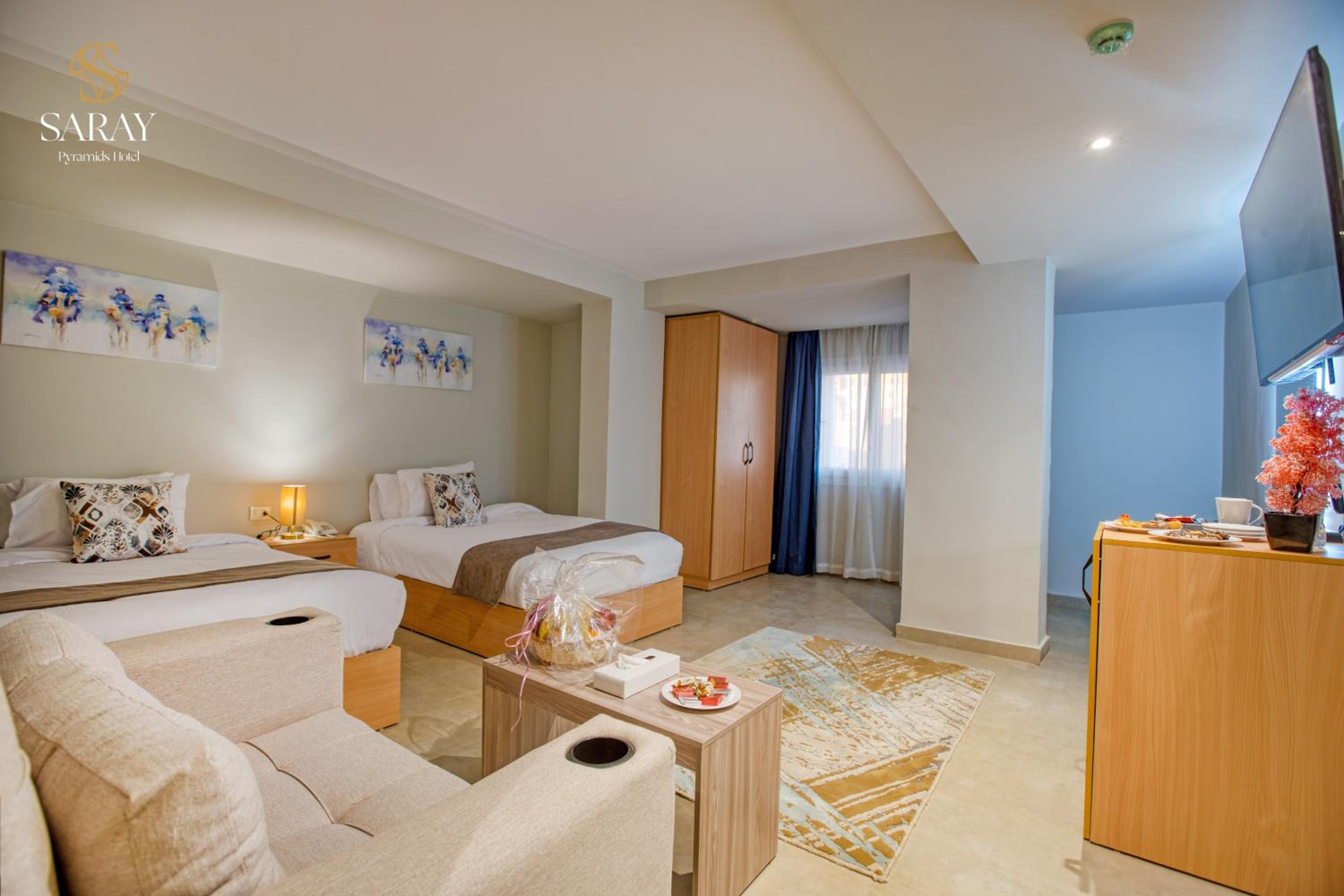 Standard Double or Twin Room