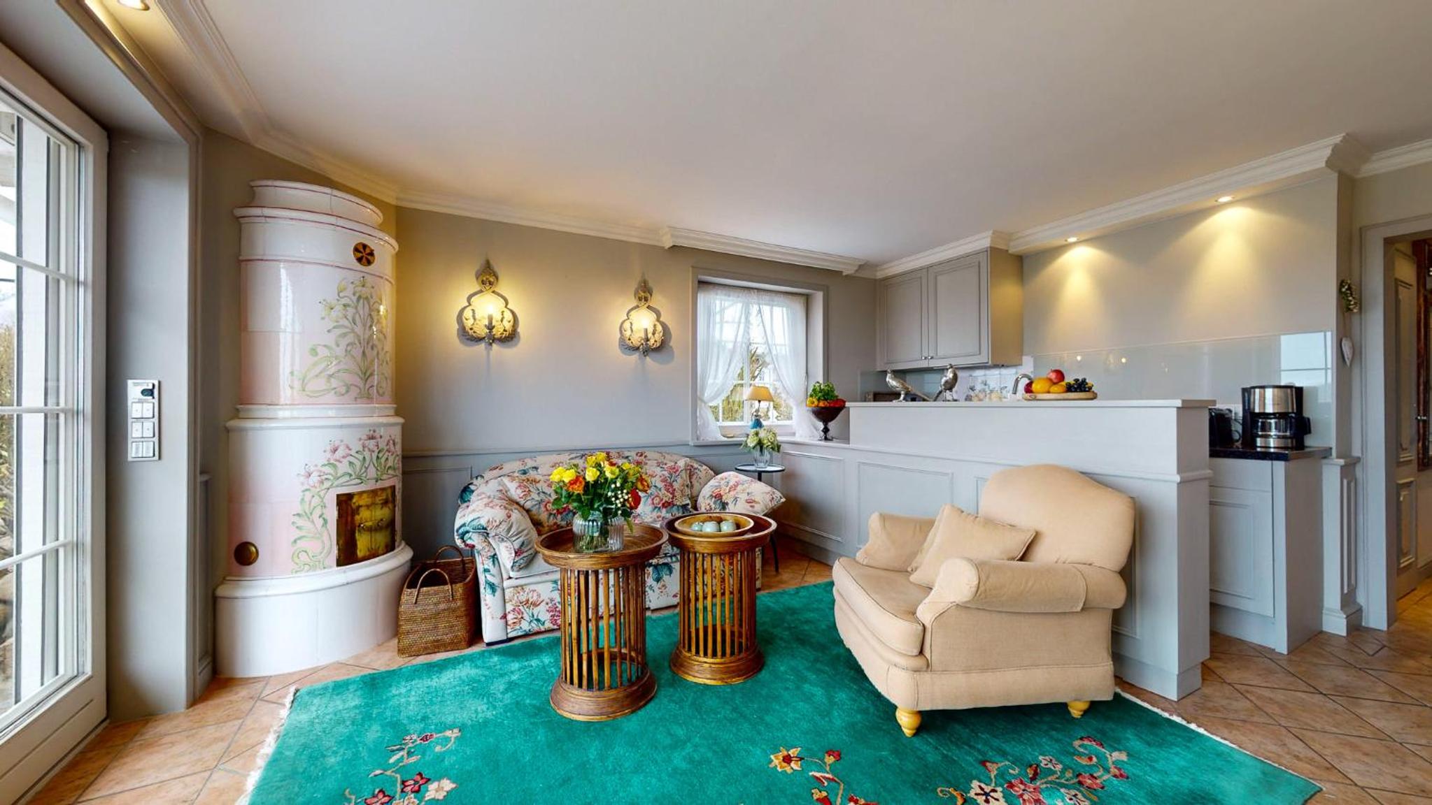 Apartment with Sea View photo 1