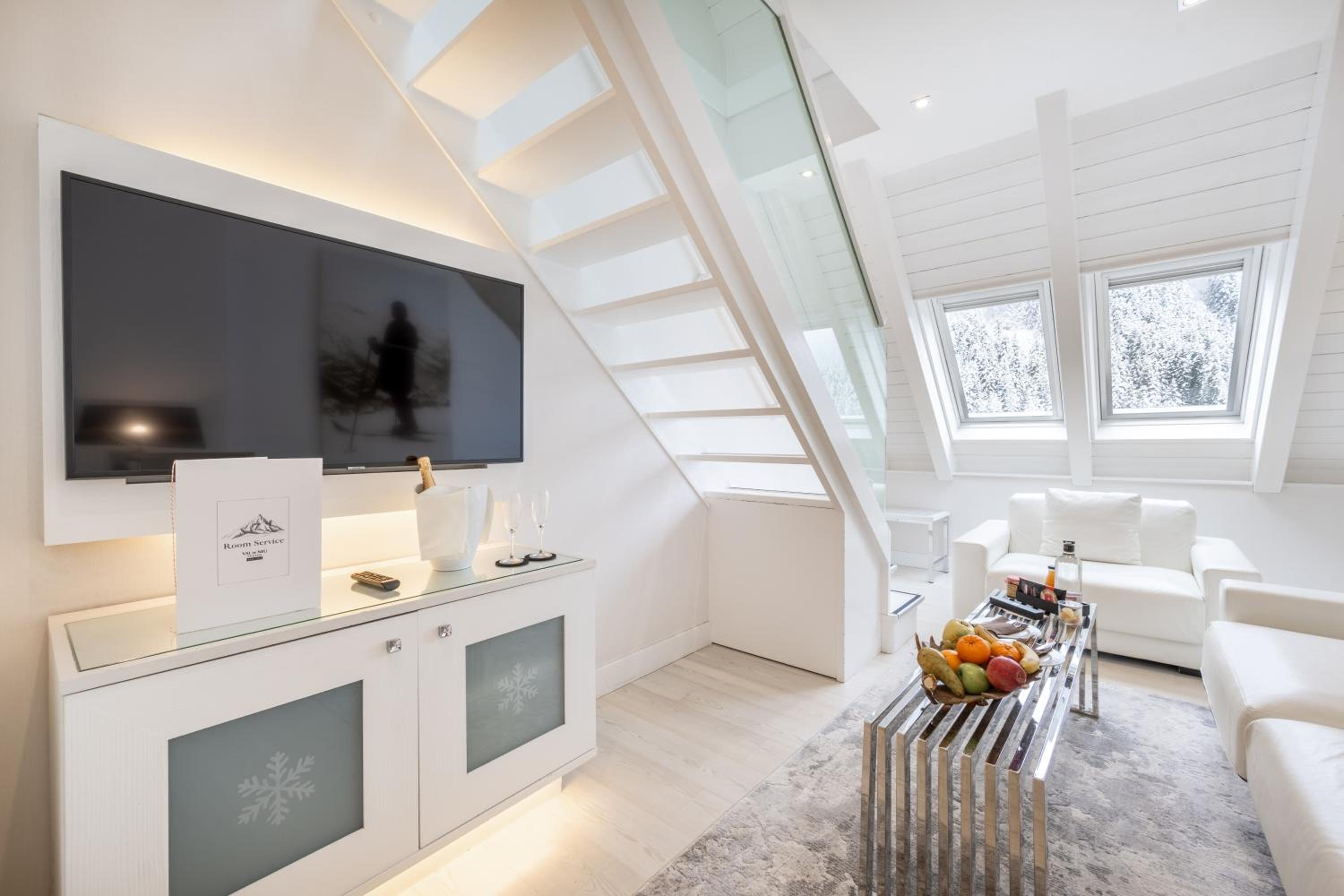 Suite Real photo