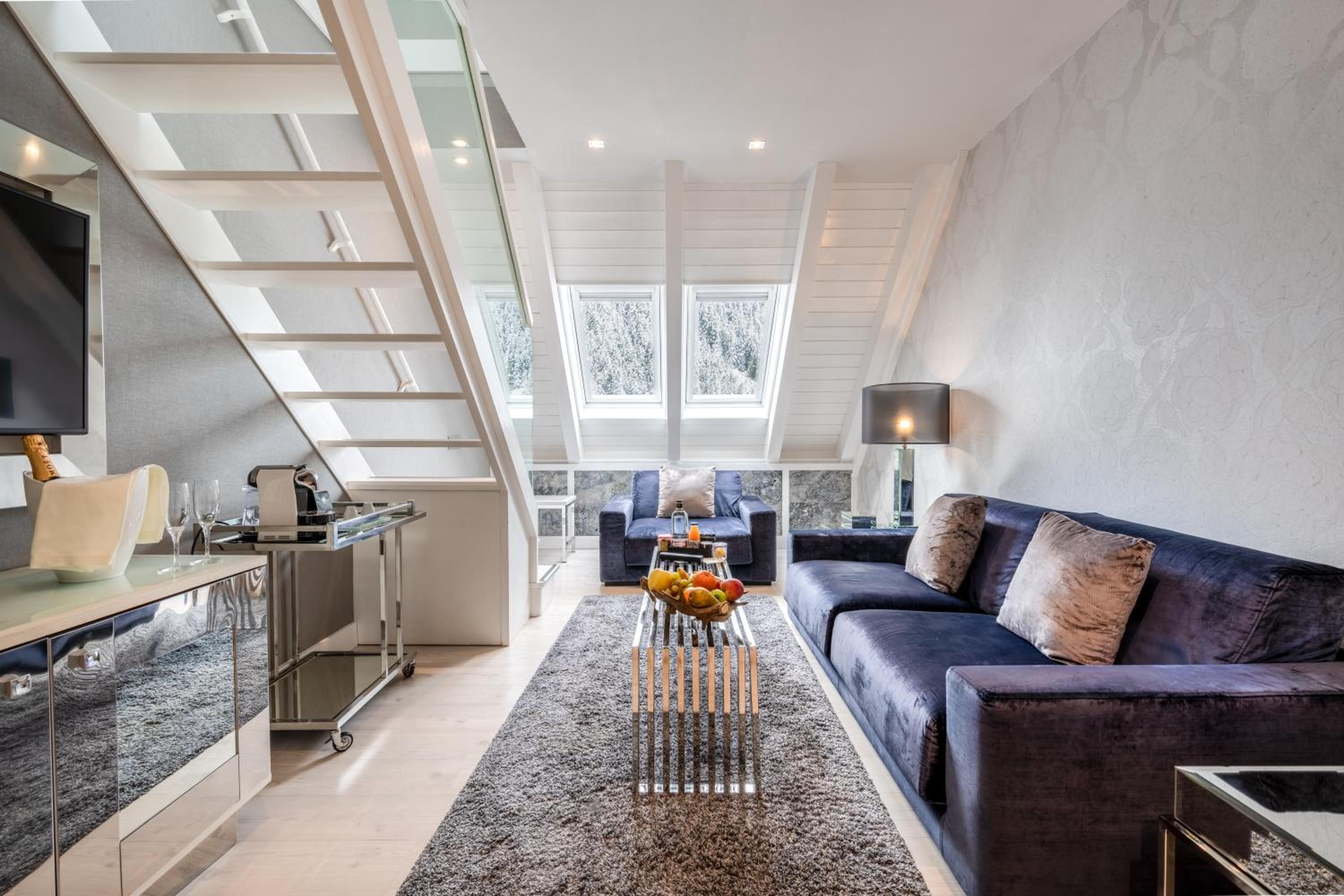 Suite Real photo
