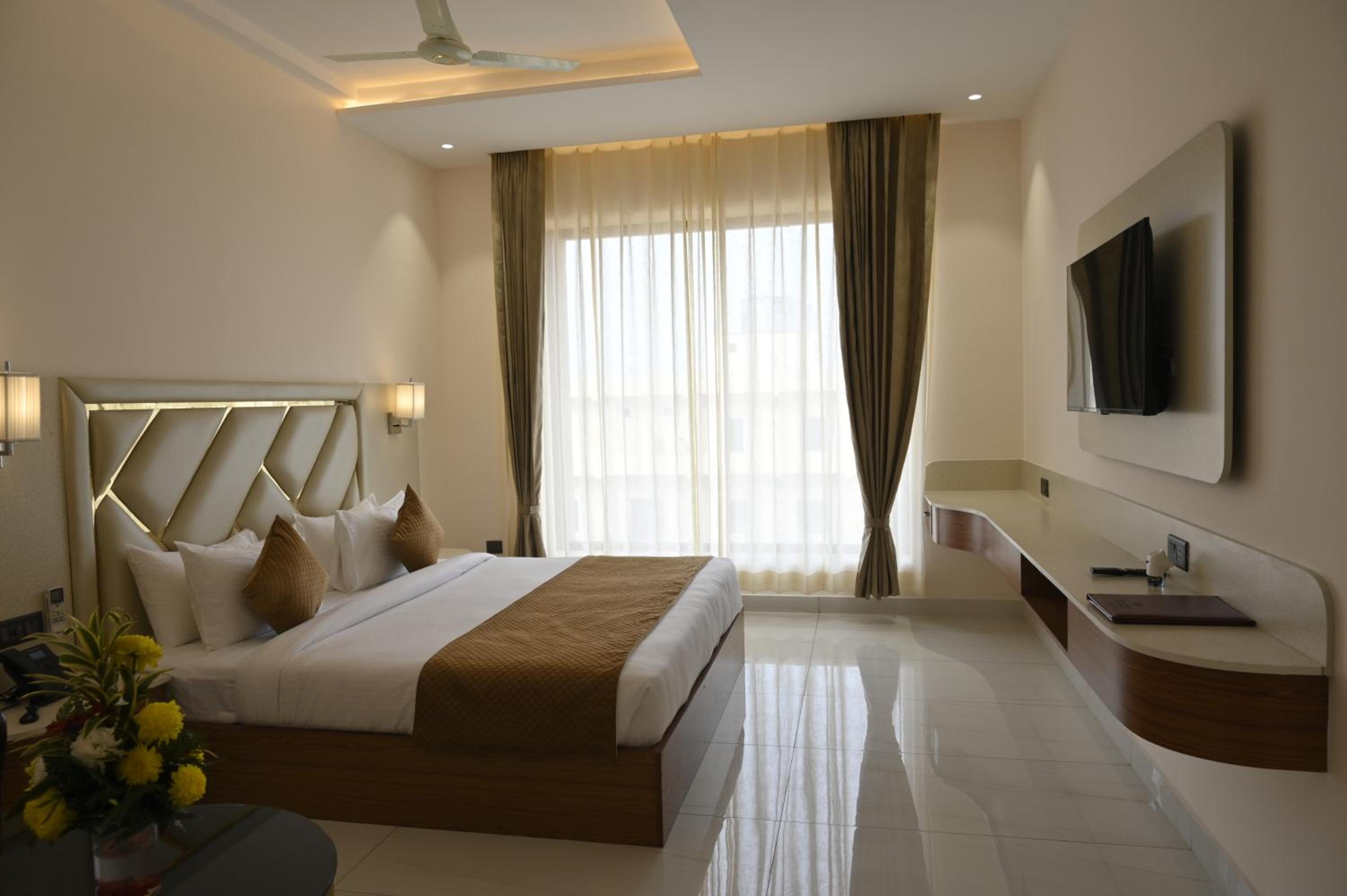 Deluxe Room photo 1