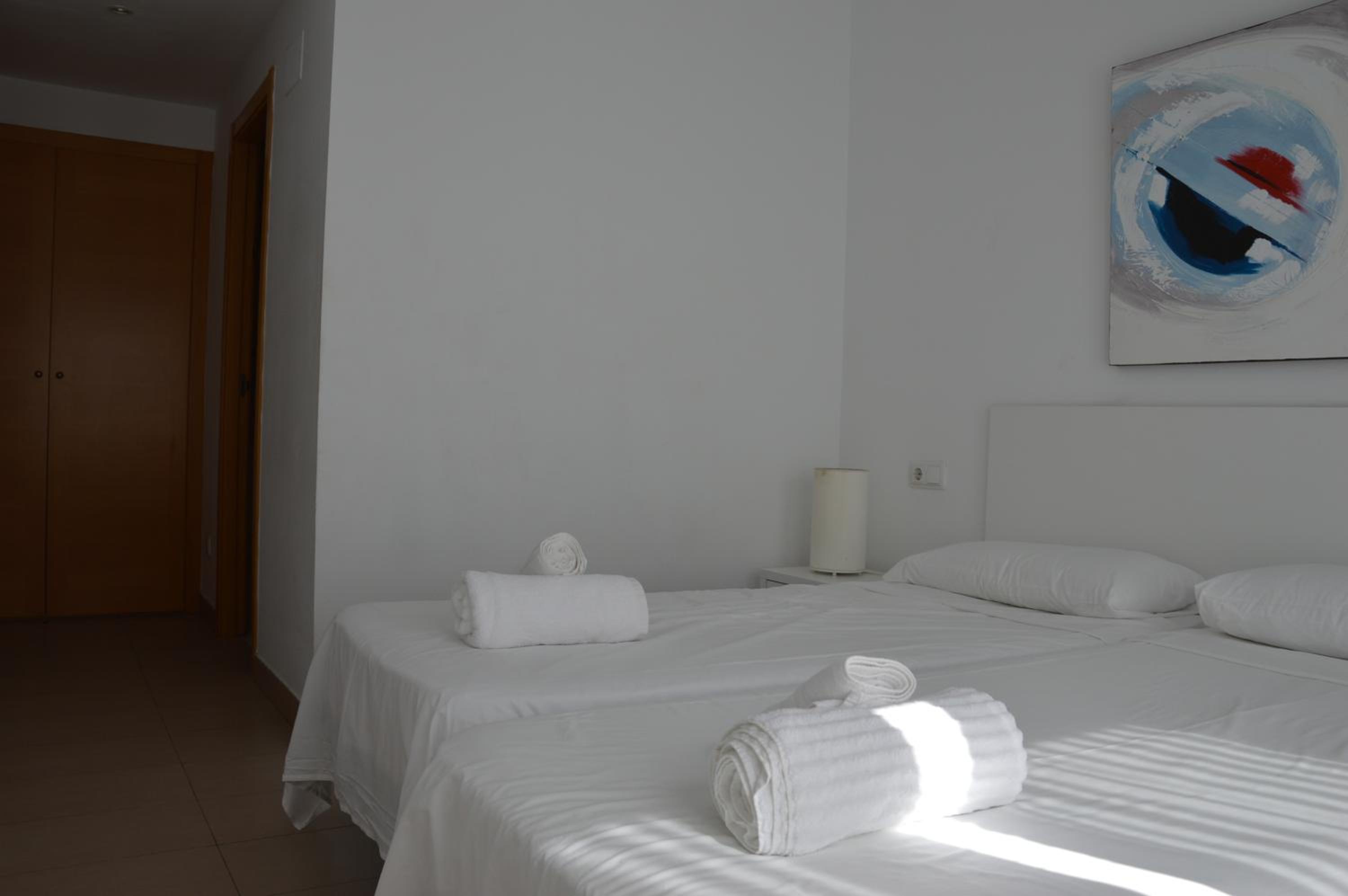 Apartamento con Terraza