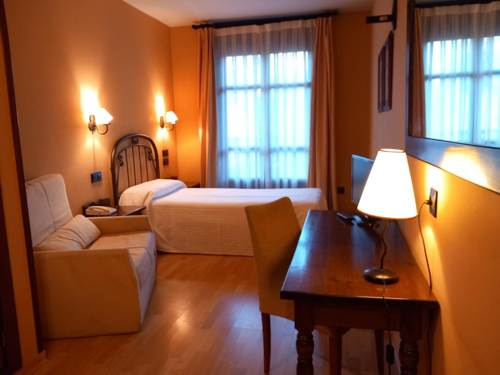 Habitación Individual