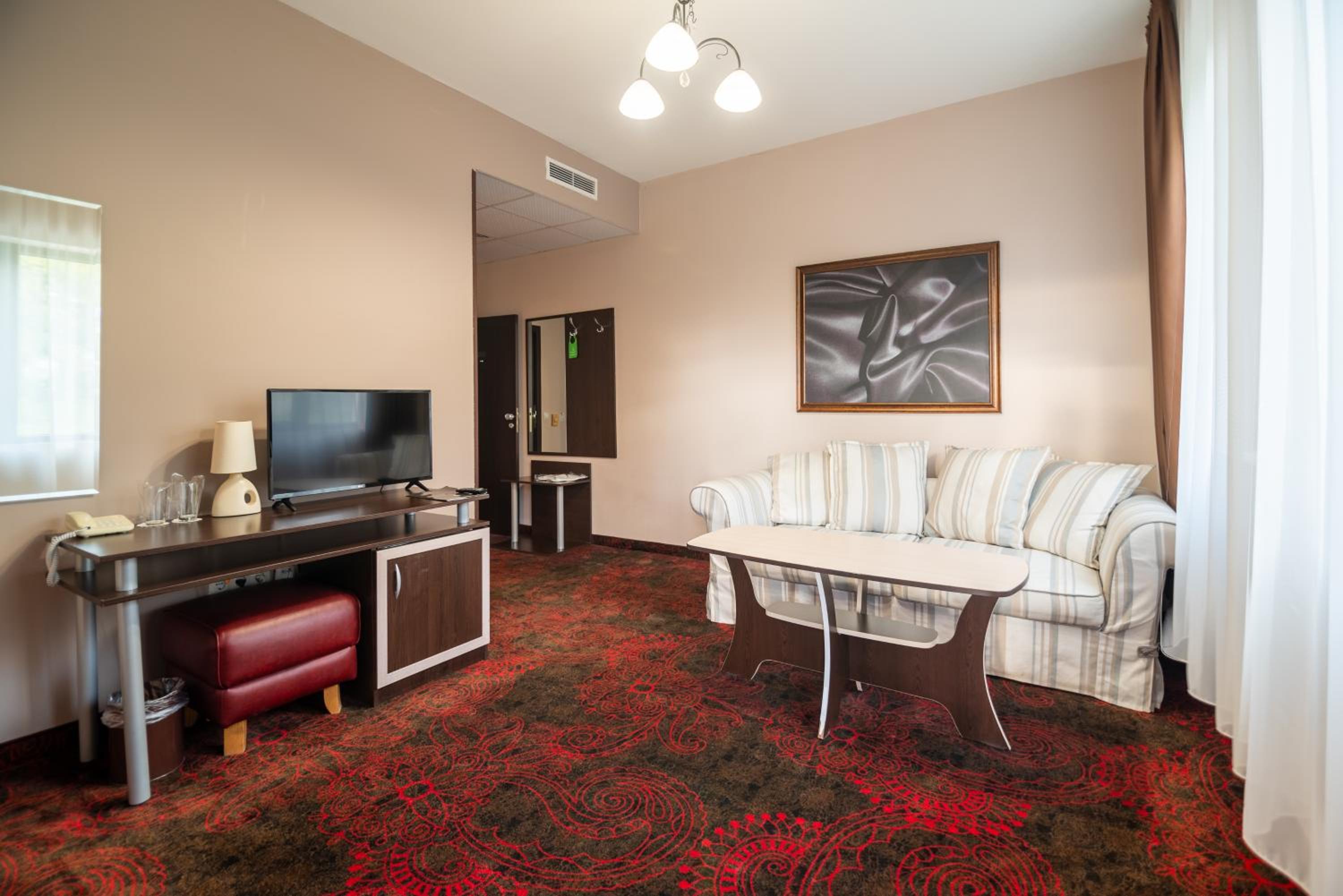 One-Bedroom Apartment photo 3