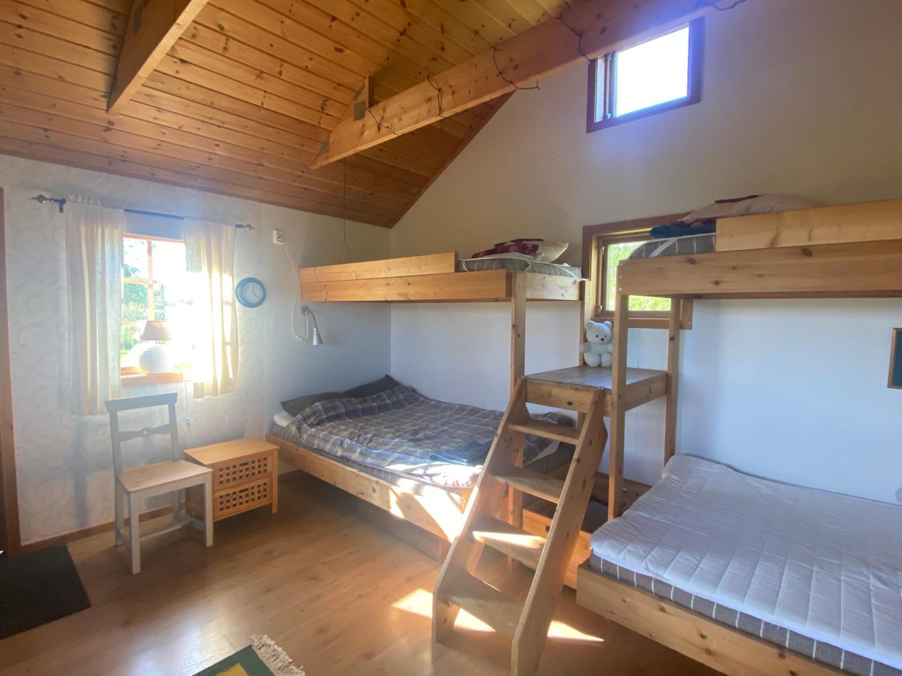 Quadruple Room with Lake View photo 1
