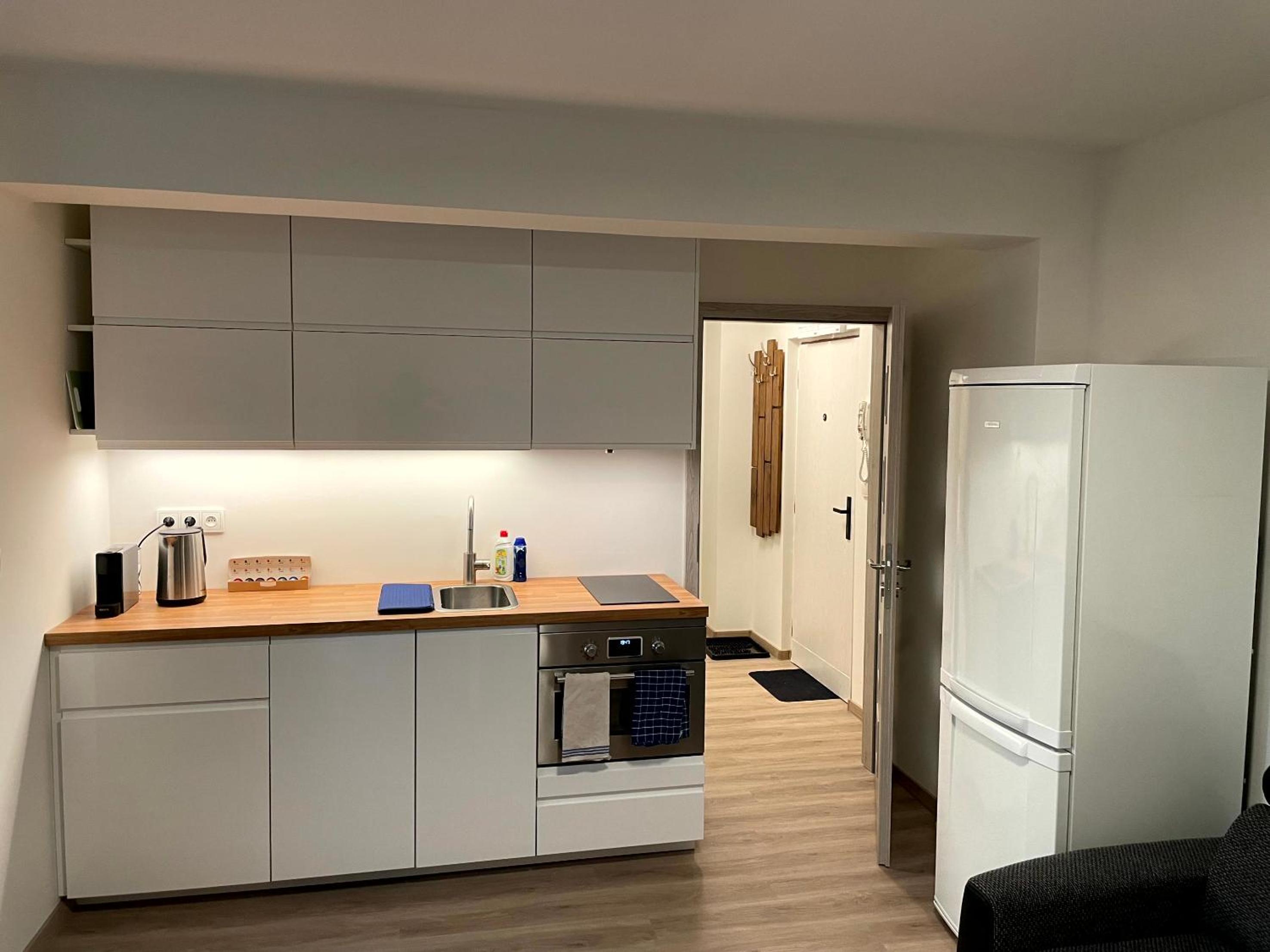 One-Bedroom Apartment photo 2