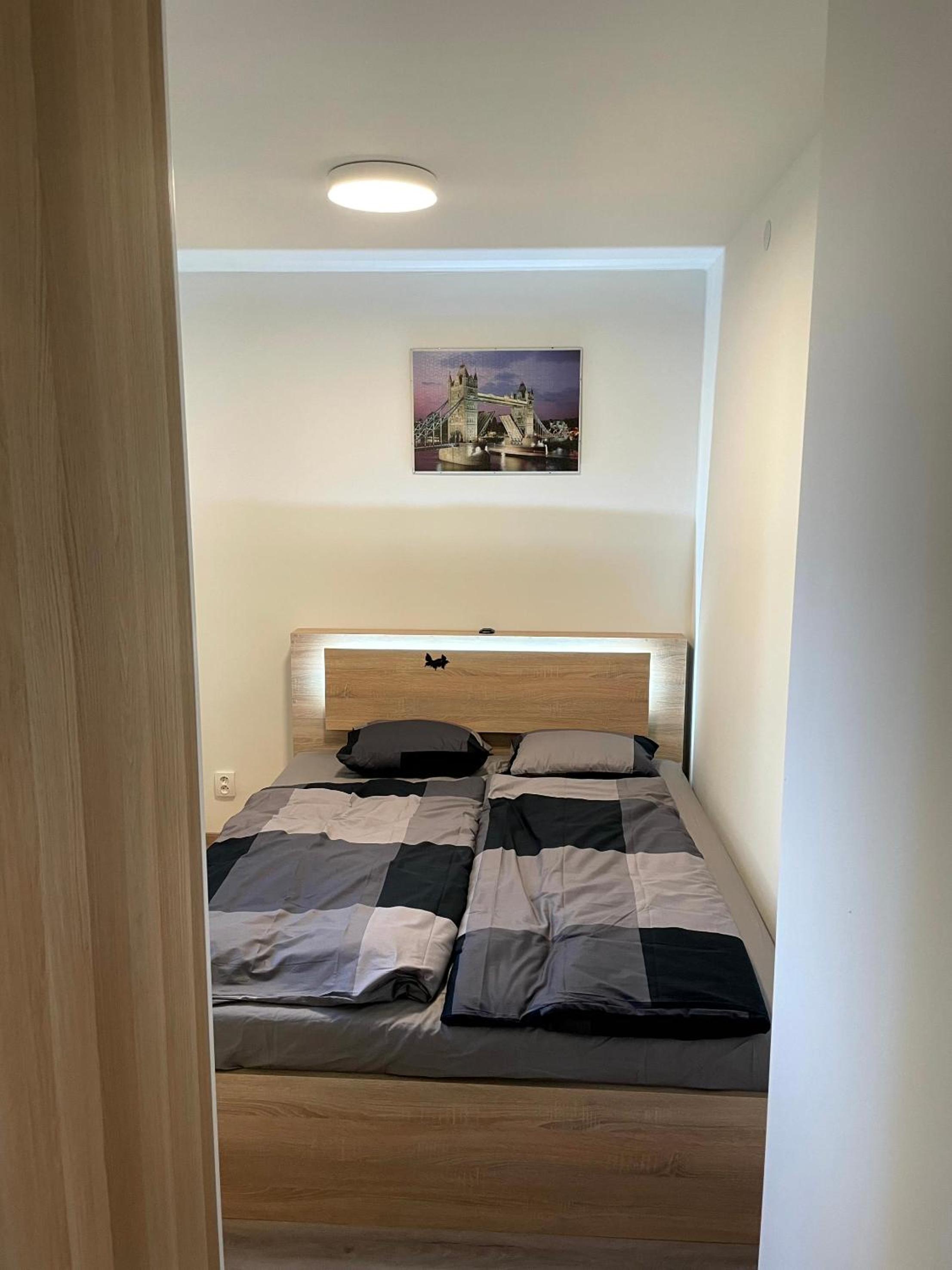 One-Bedroom Apartment photo 3