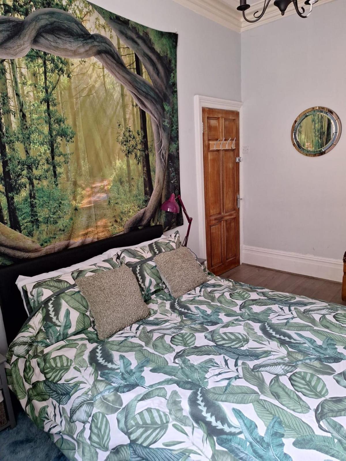 Double Room with Private Bathroom