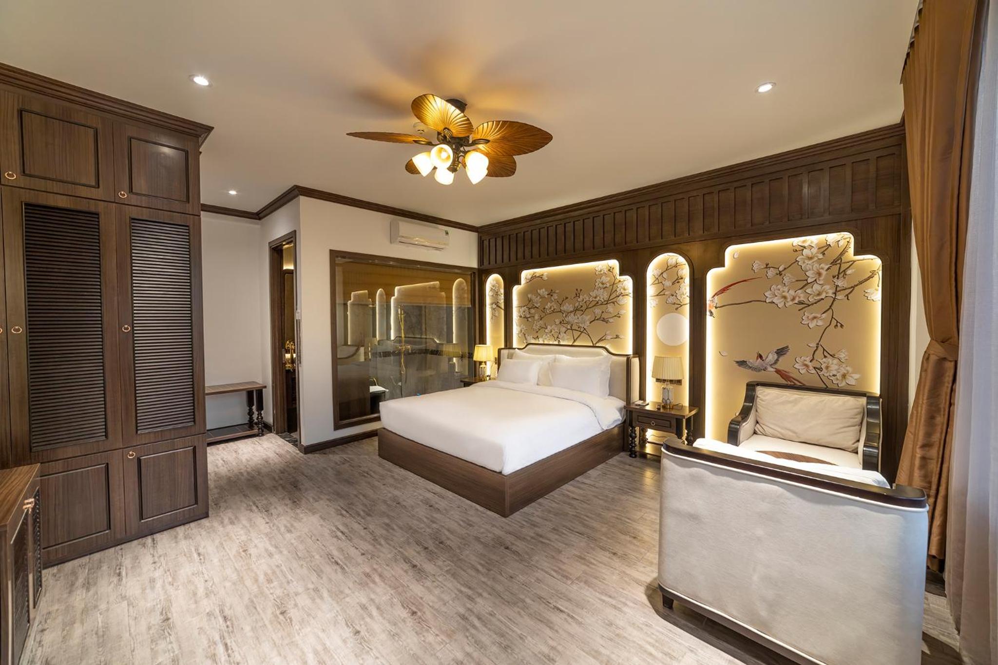 Deluxe Double Room - Photo 8