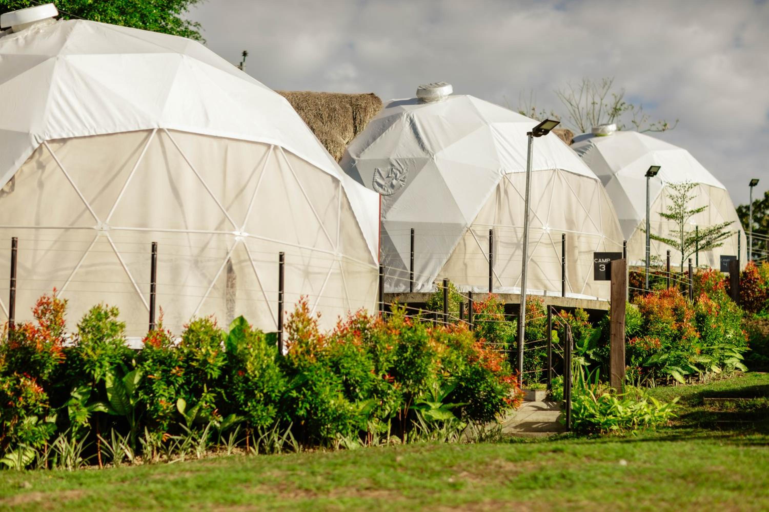 DOME TENT - Photo 12