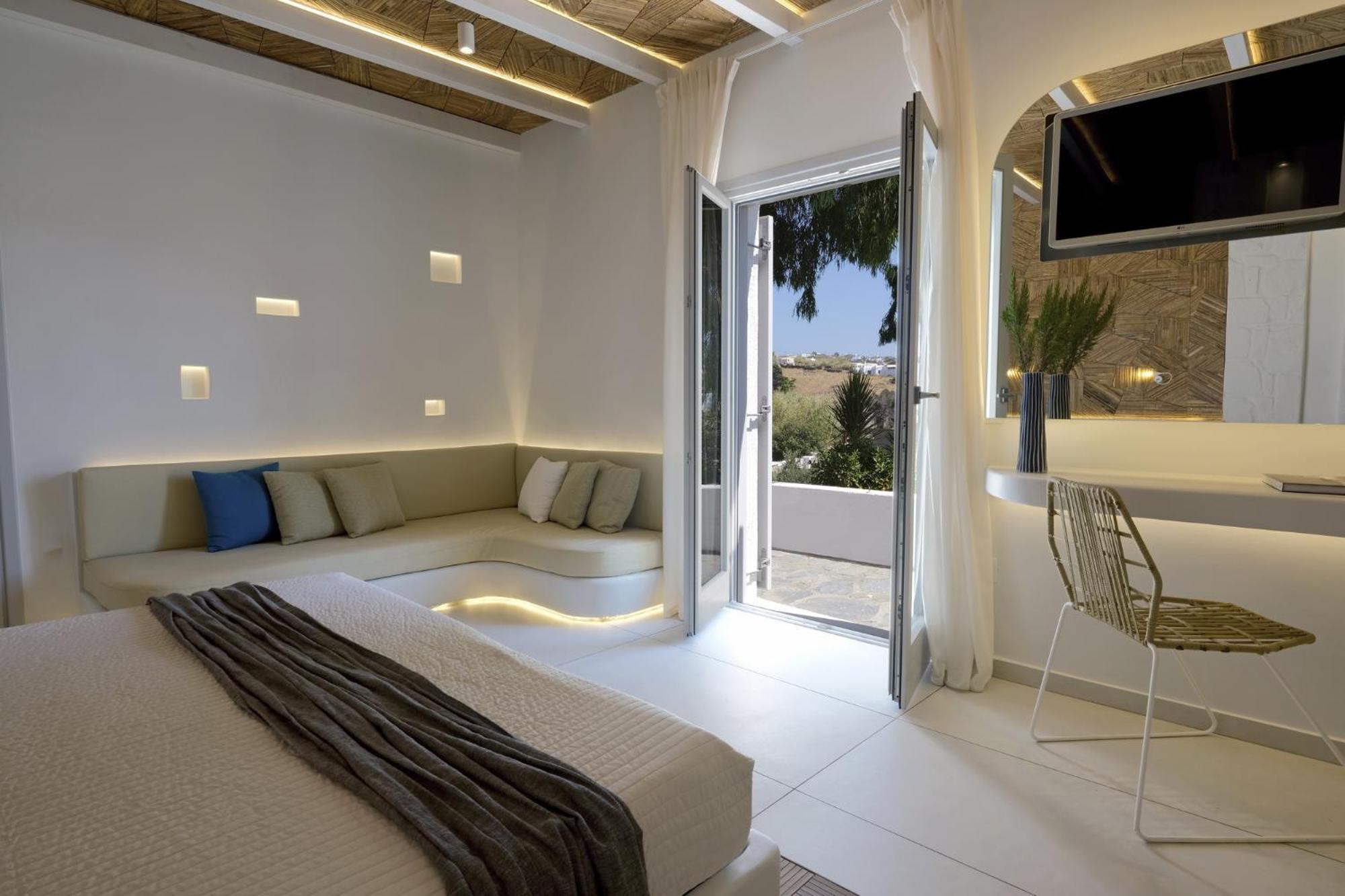 Superior Room / Garden View - Photo 7