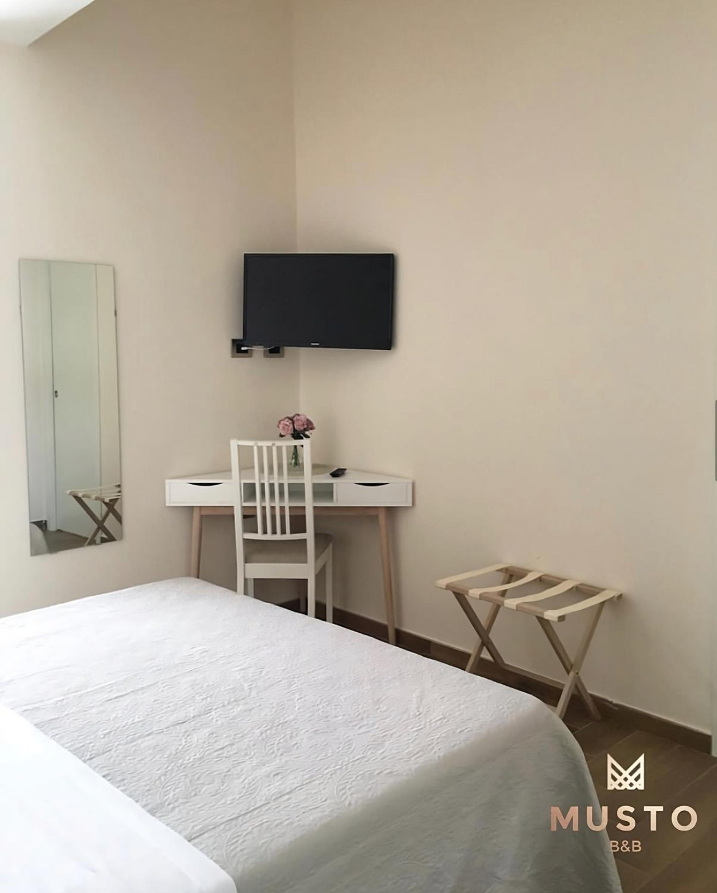 Double Room With Garden View