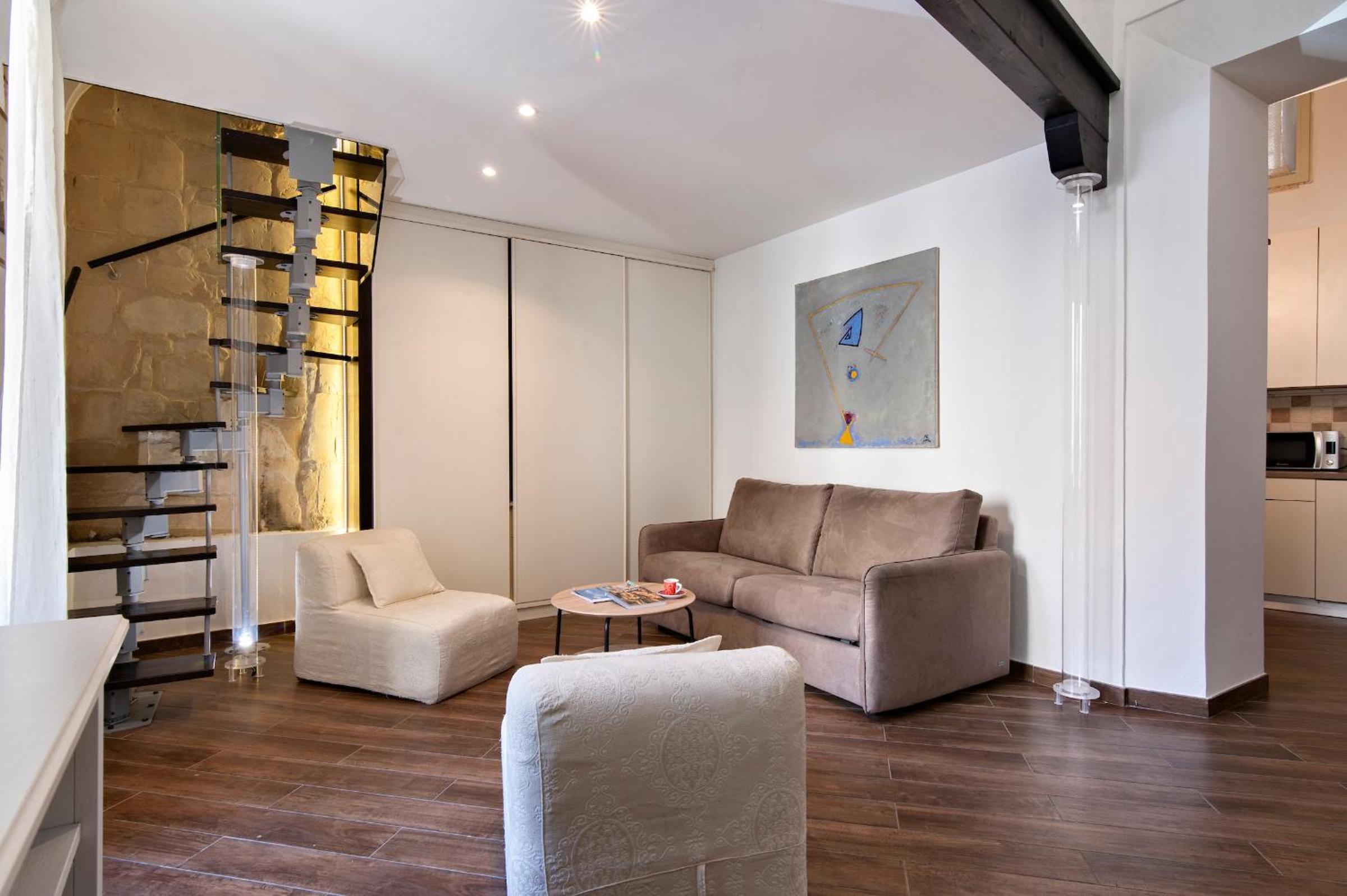 One-Bedroom House