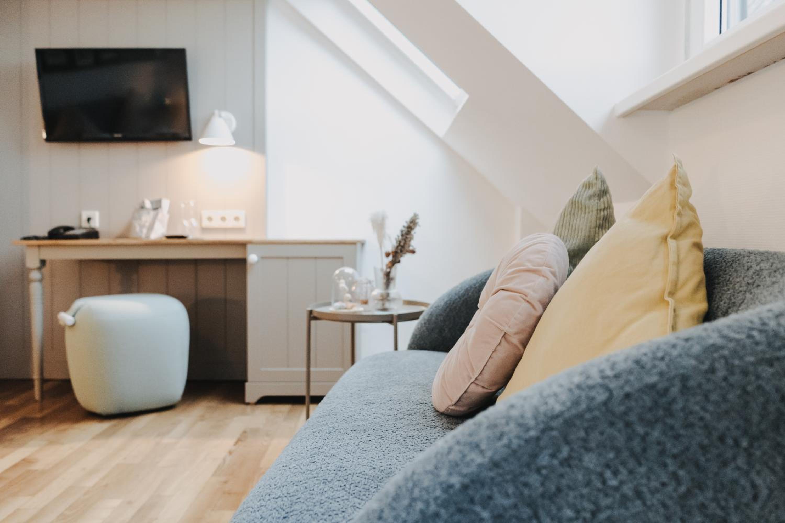 Double Room Romantik