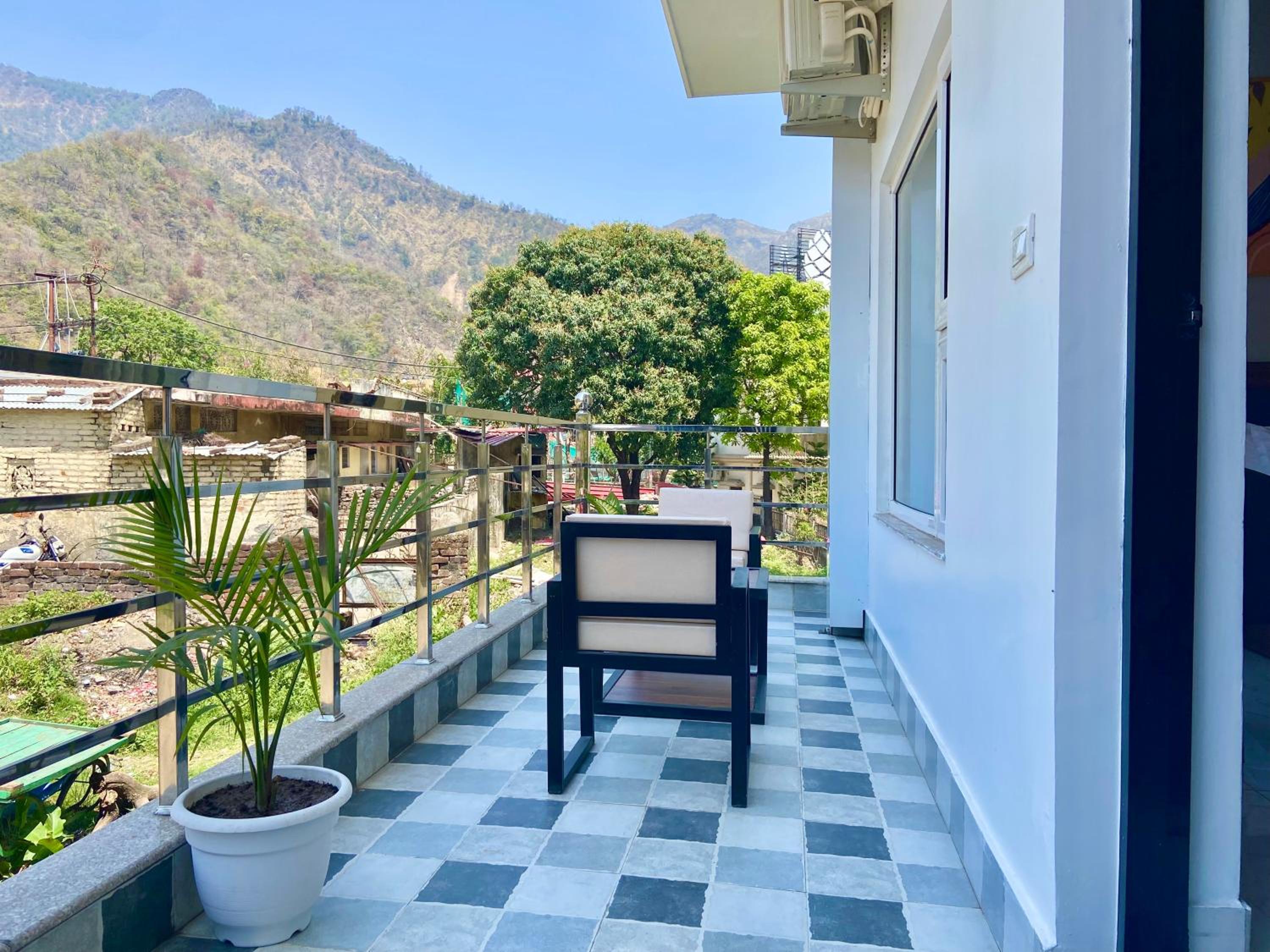 Double Room With Mountain View photo 3