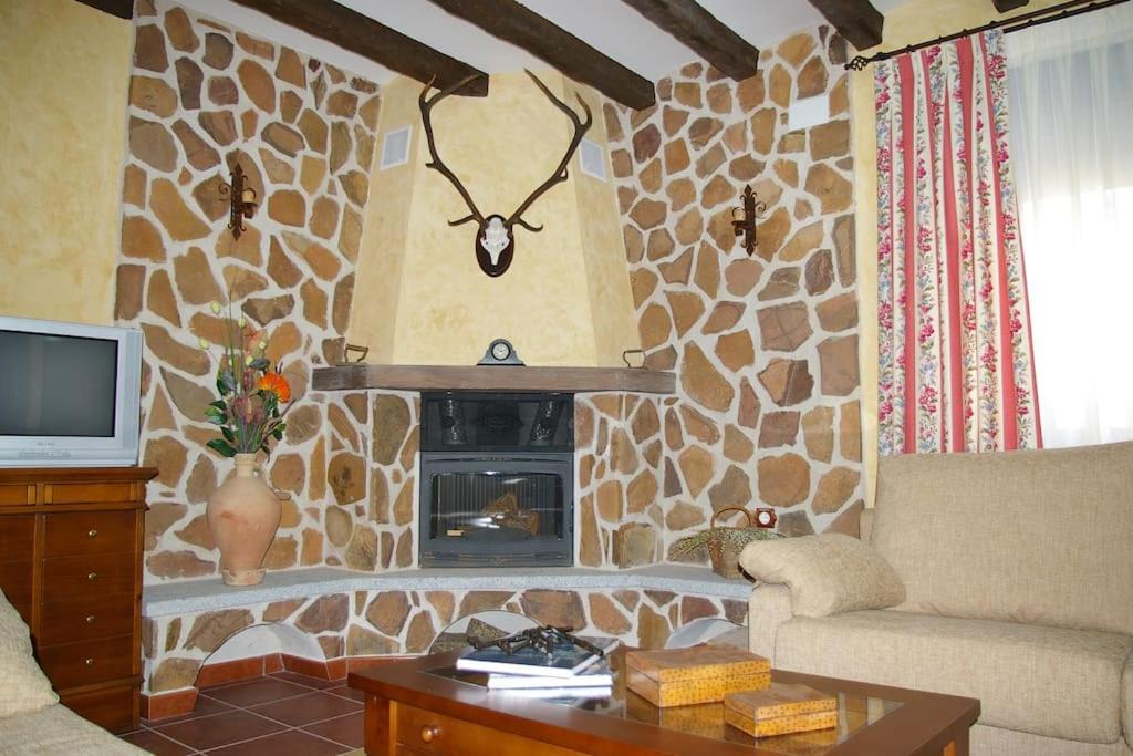Casa de Dos Habitaciones