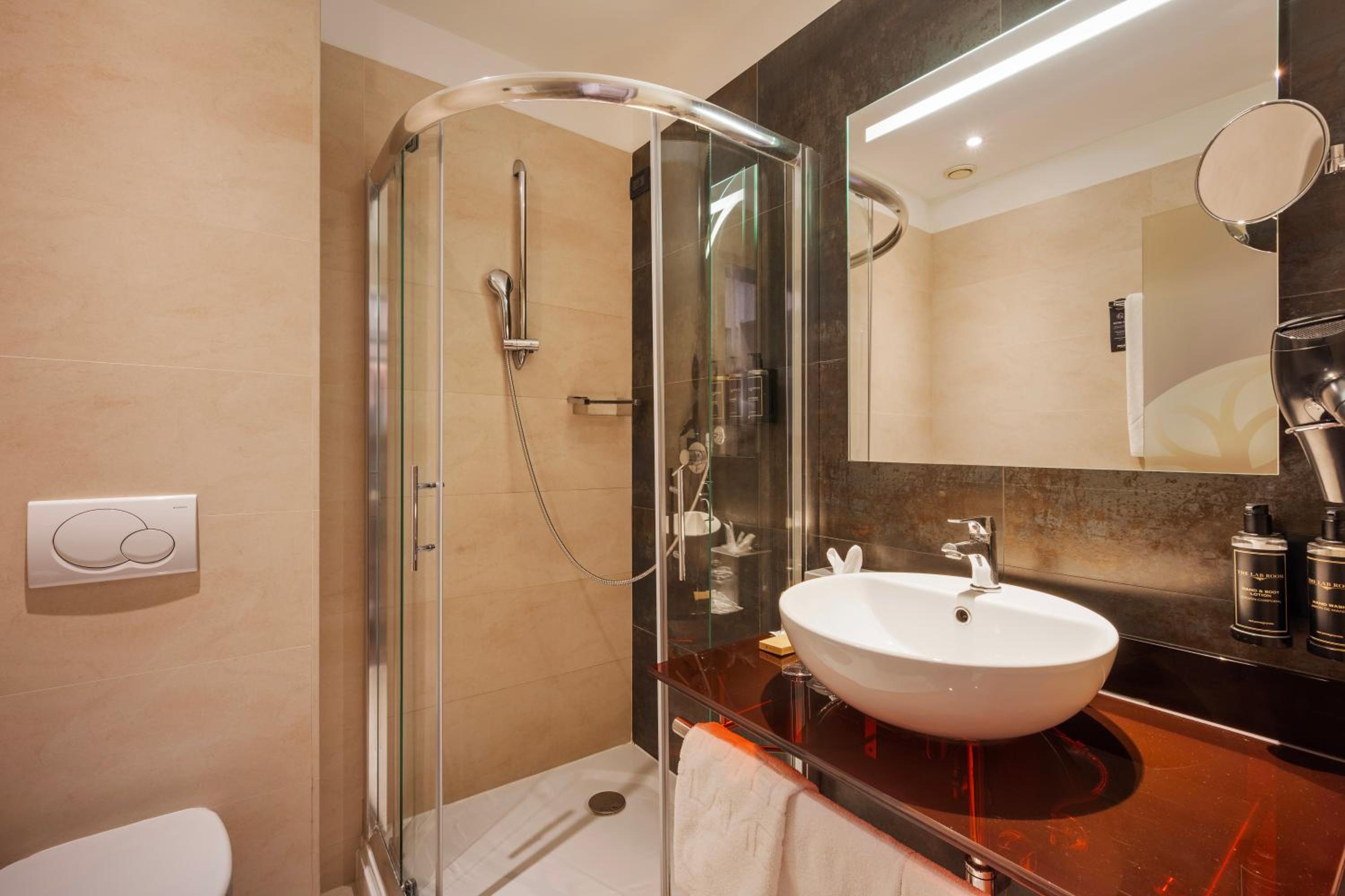 Family Double Room