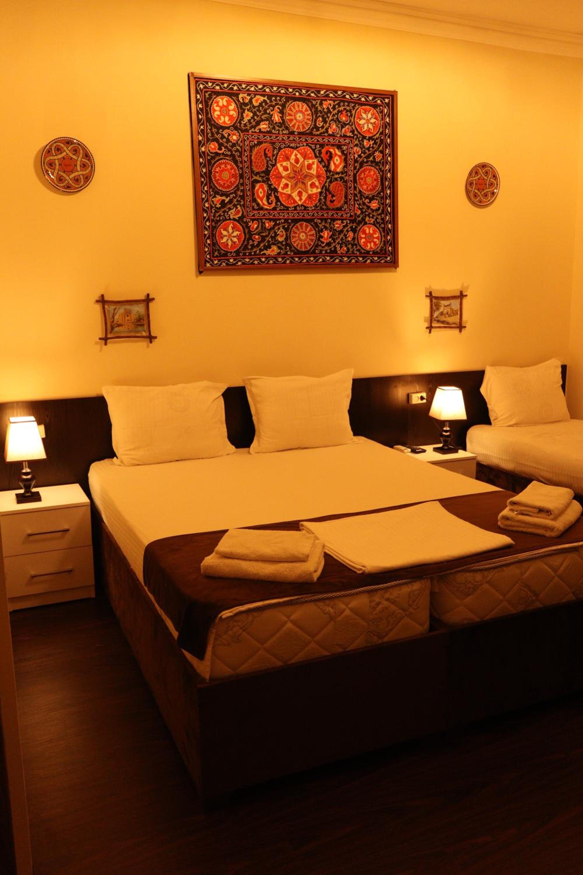 Superior Quadruple Room photo 3