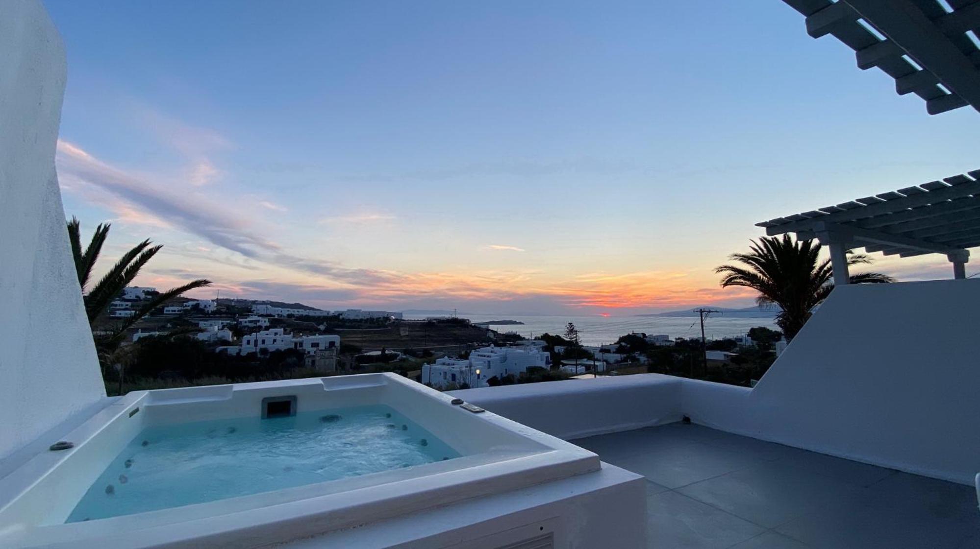 Junior Suite / Sea View Jacuzzi - Photo 2
