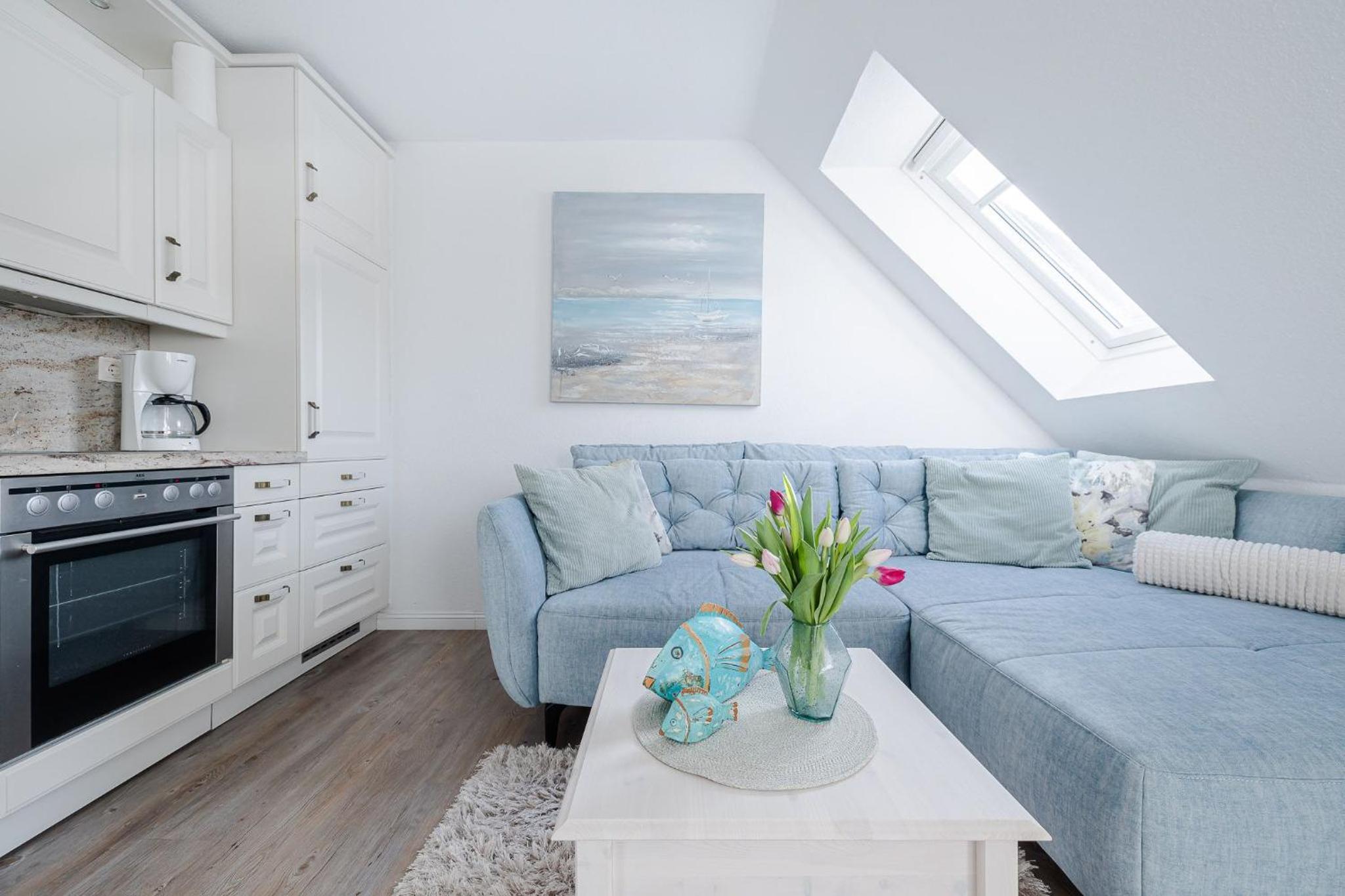 Two-Bedroom Apartment with Balcony photo 1