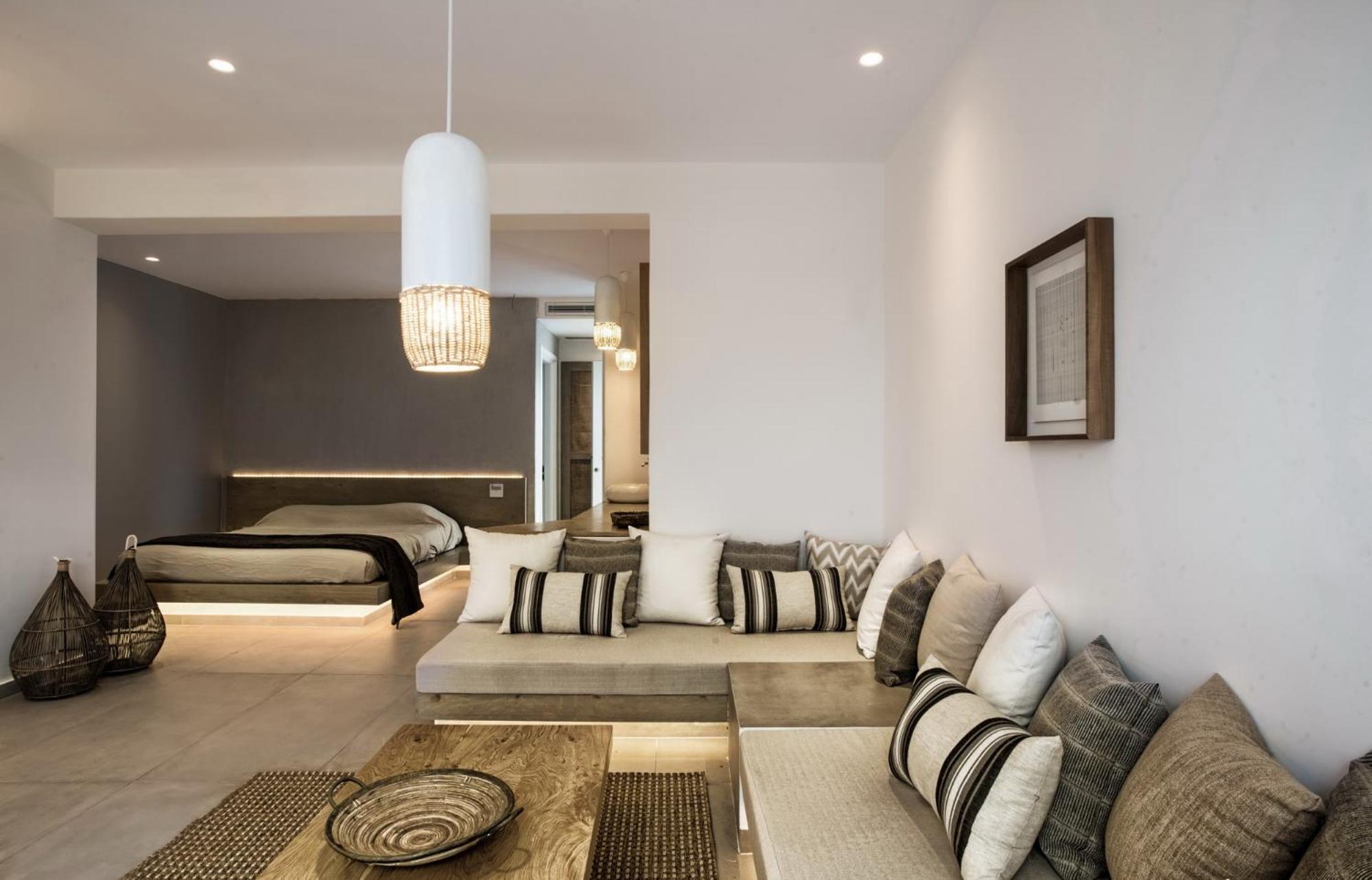 Junior Suite / Sea View Jacuzzi - Photo 16