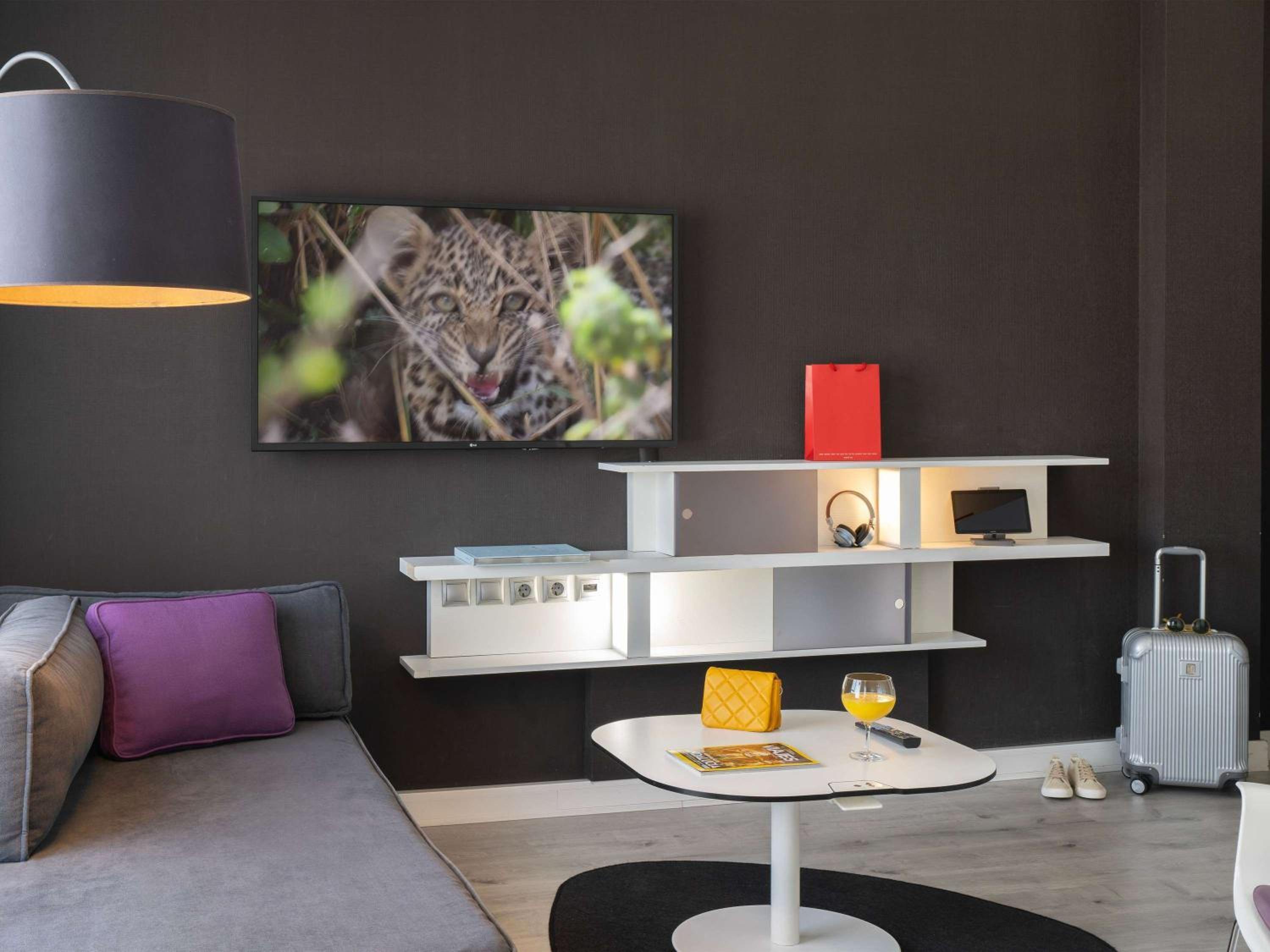 Suite Room