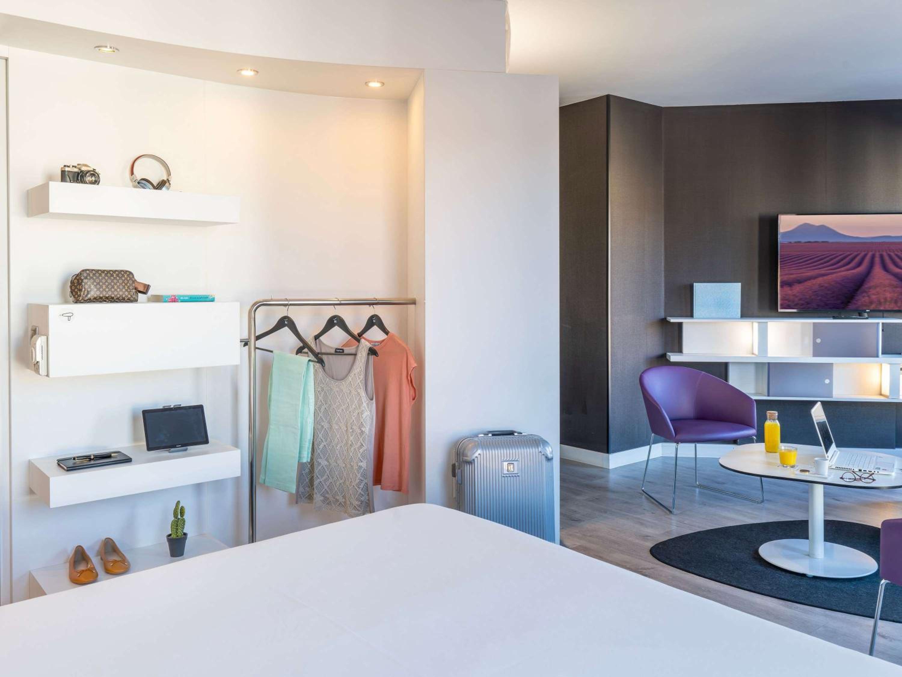 Suite with View