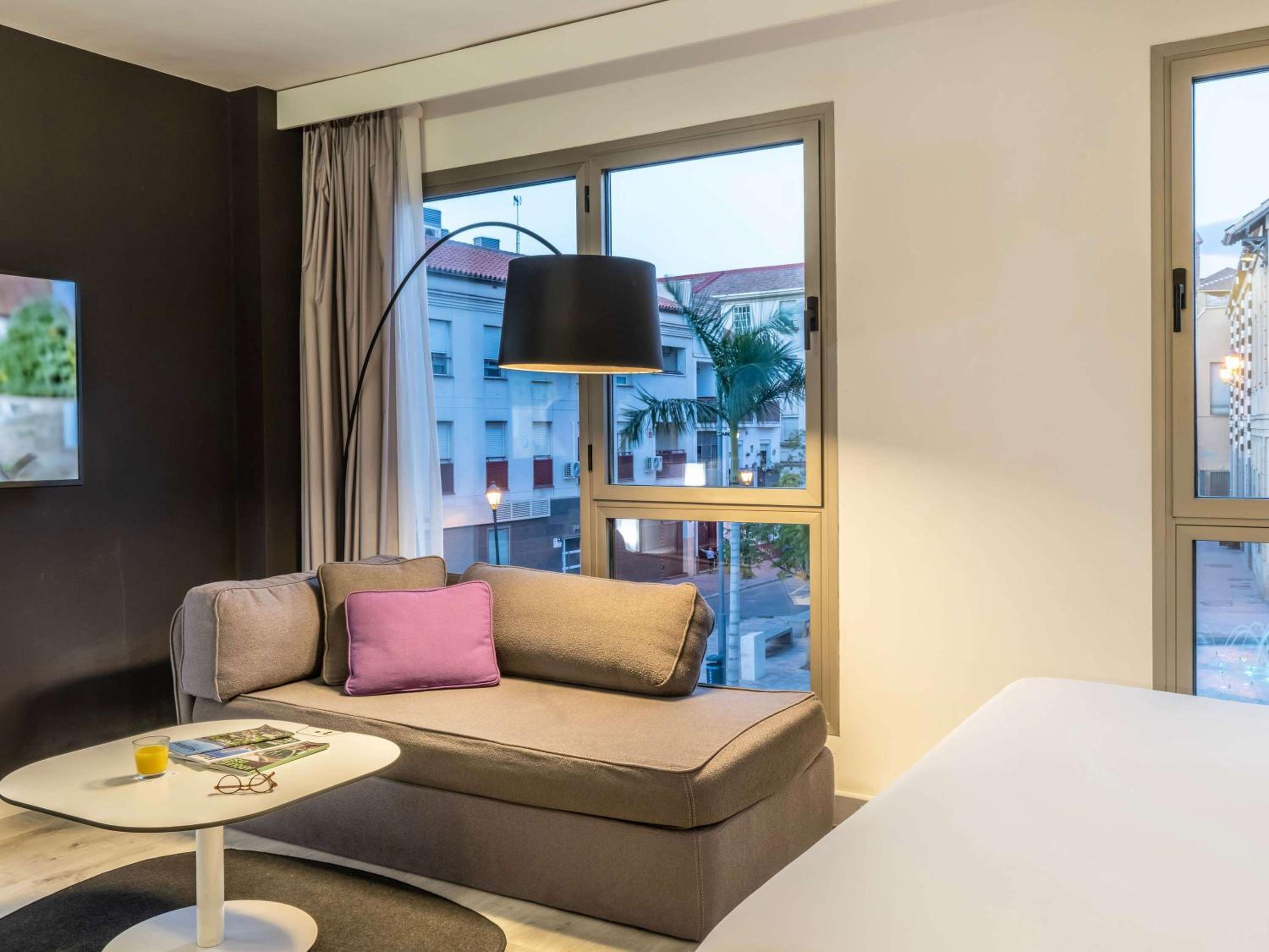 Suite with View