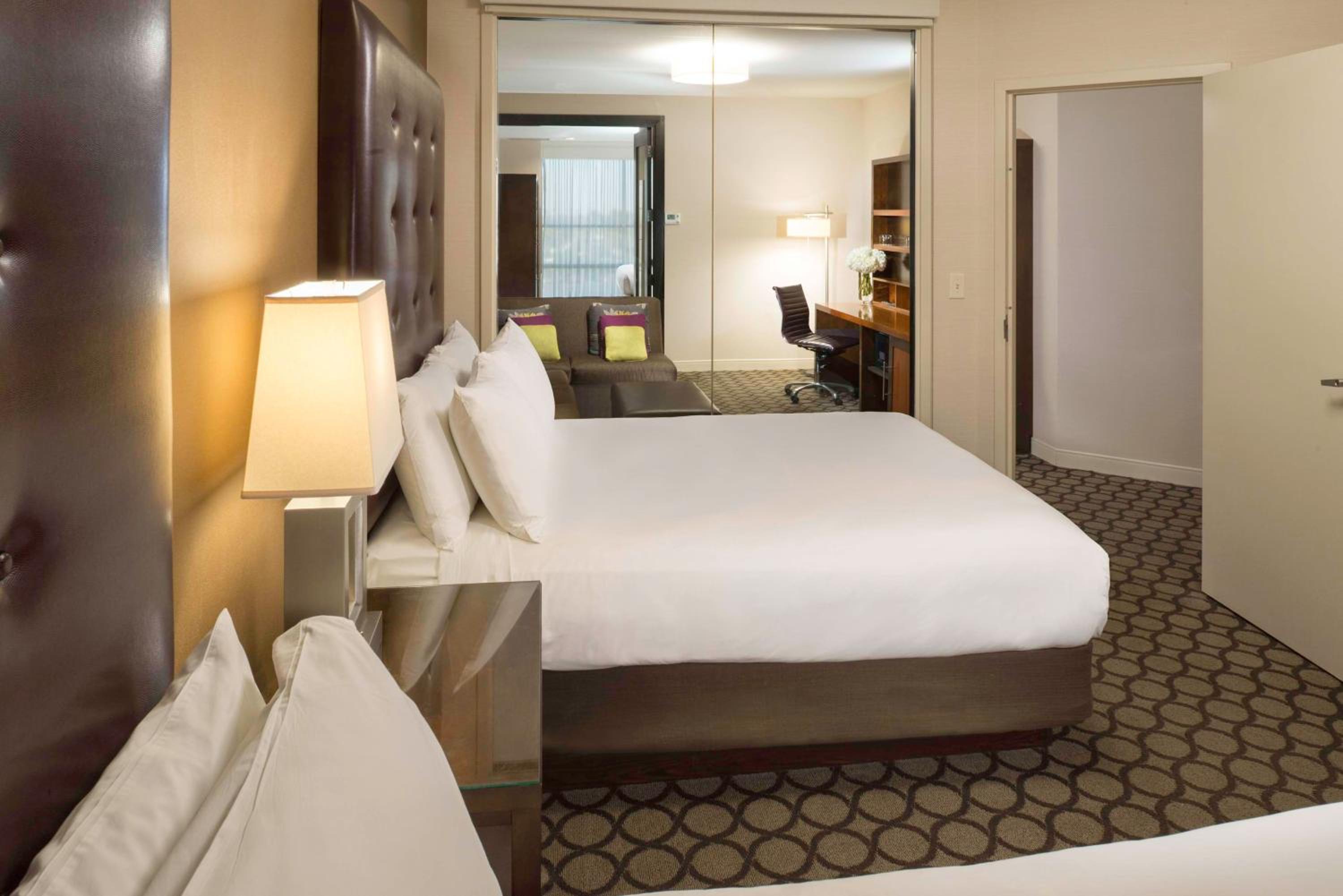 Two-Bedroom King Suite - Photo 8