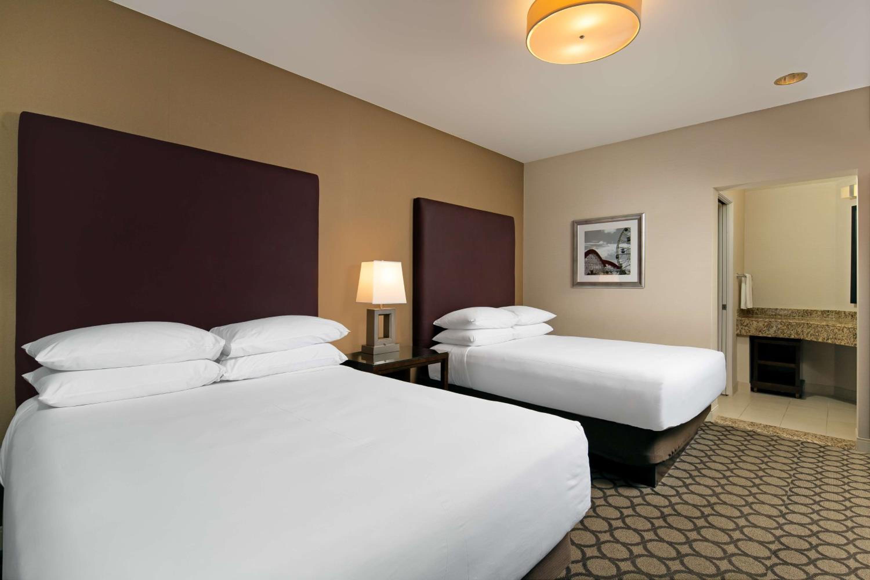 Two-Bedroom King Suite - Photo 2