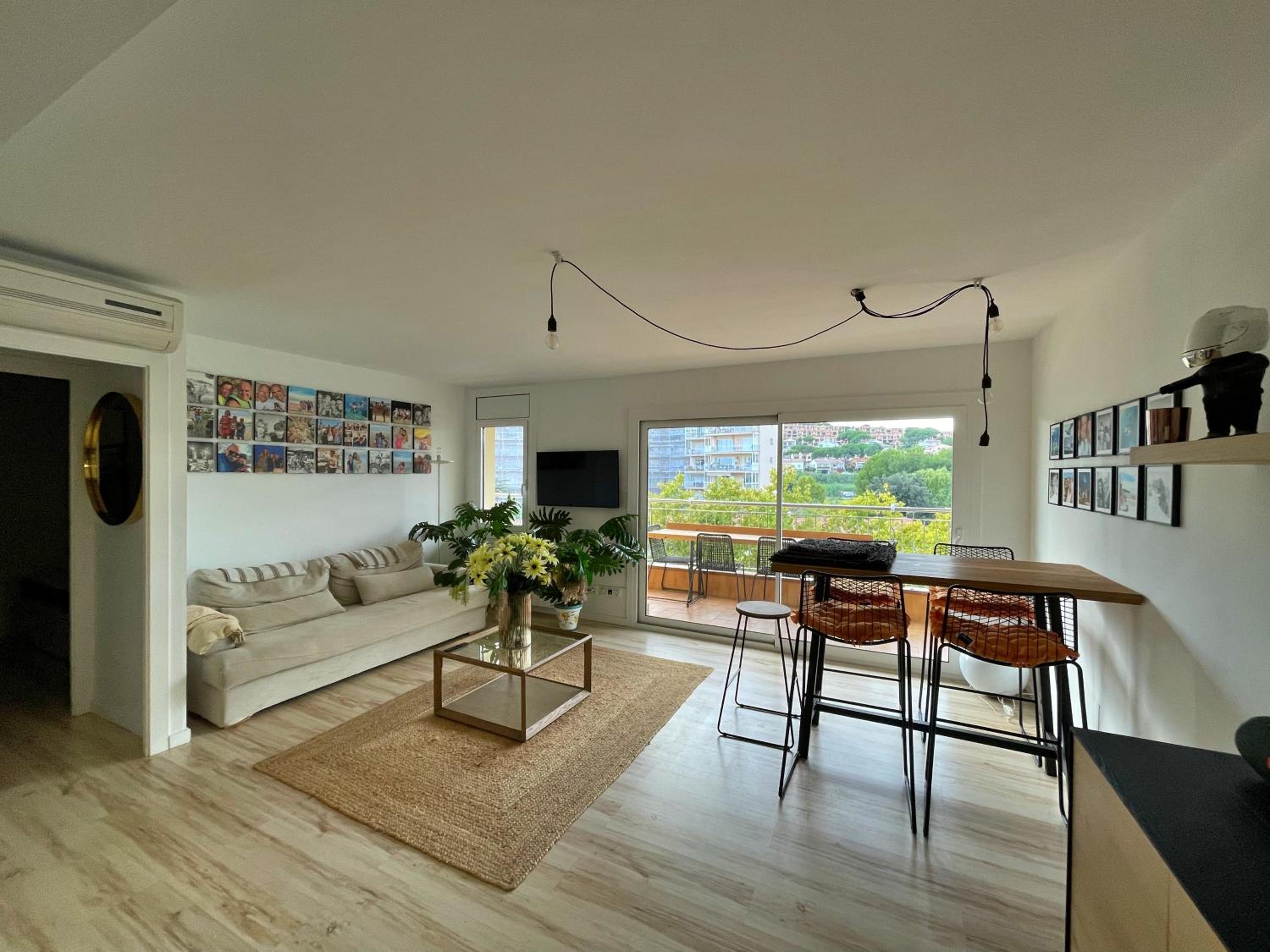 Departamento de tres habitaciones