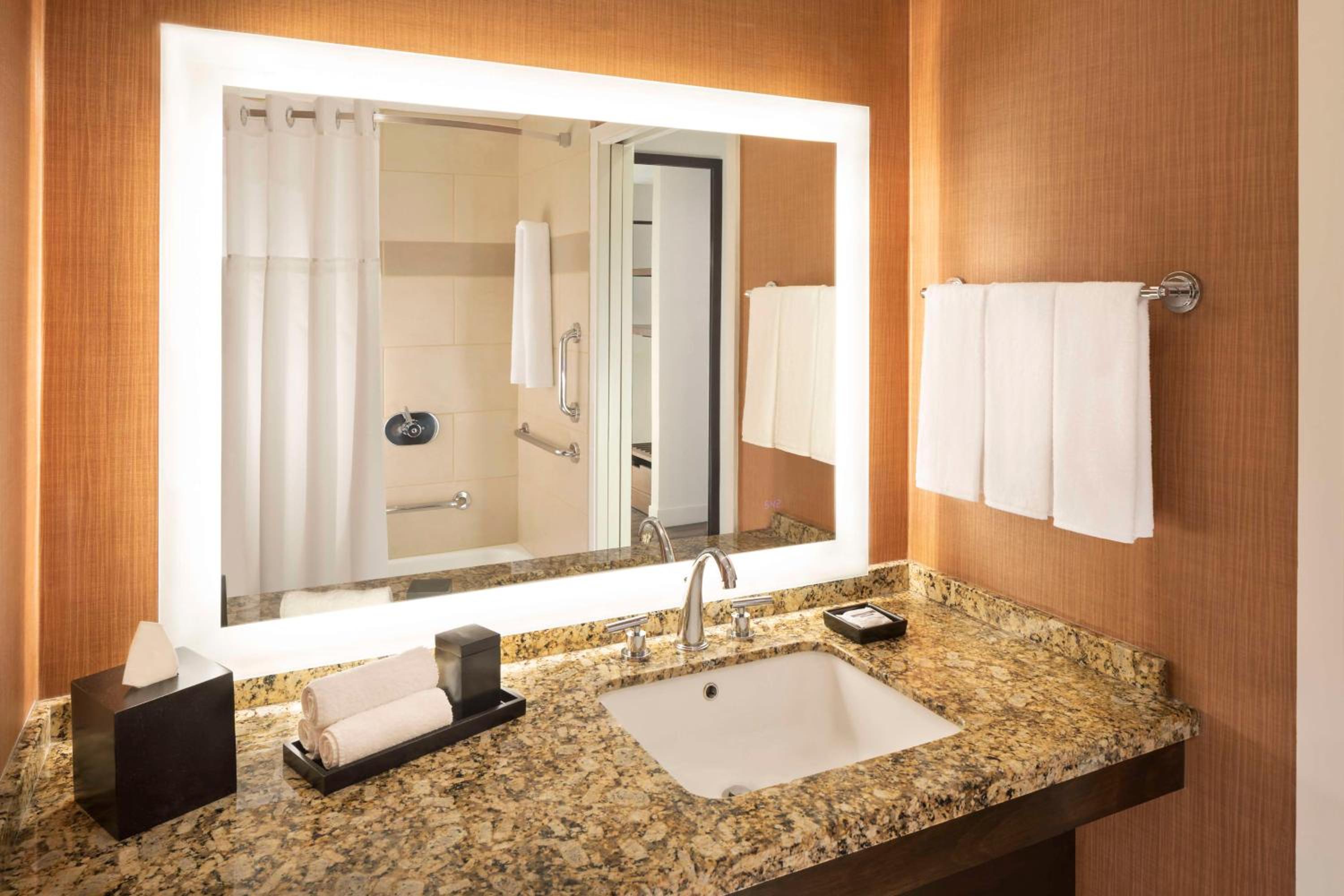 King Room with Accessible Tub - Disability Access - Photo 8